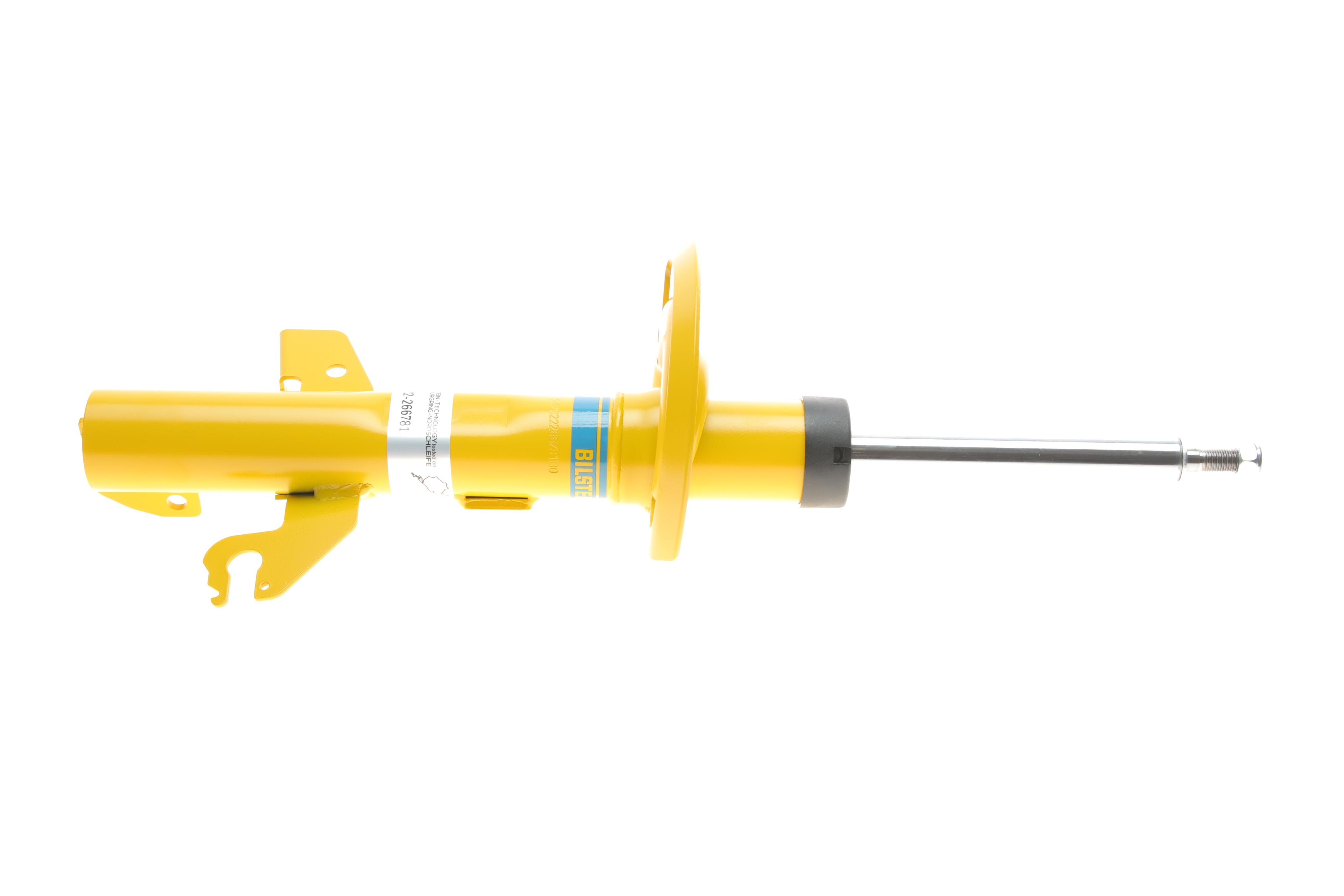 Амортизатор (передній) (R) Jeep Cherokee 2.0D/2.2D/2.4/3.2 13- (B6)