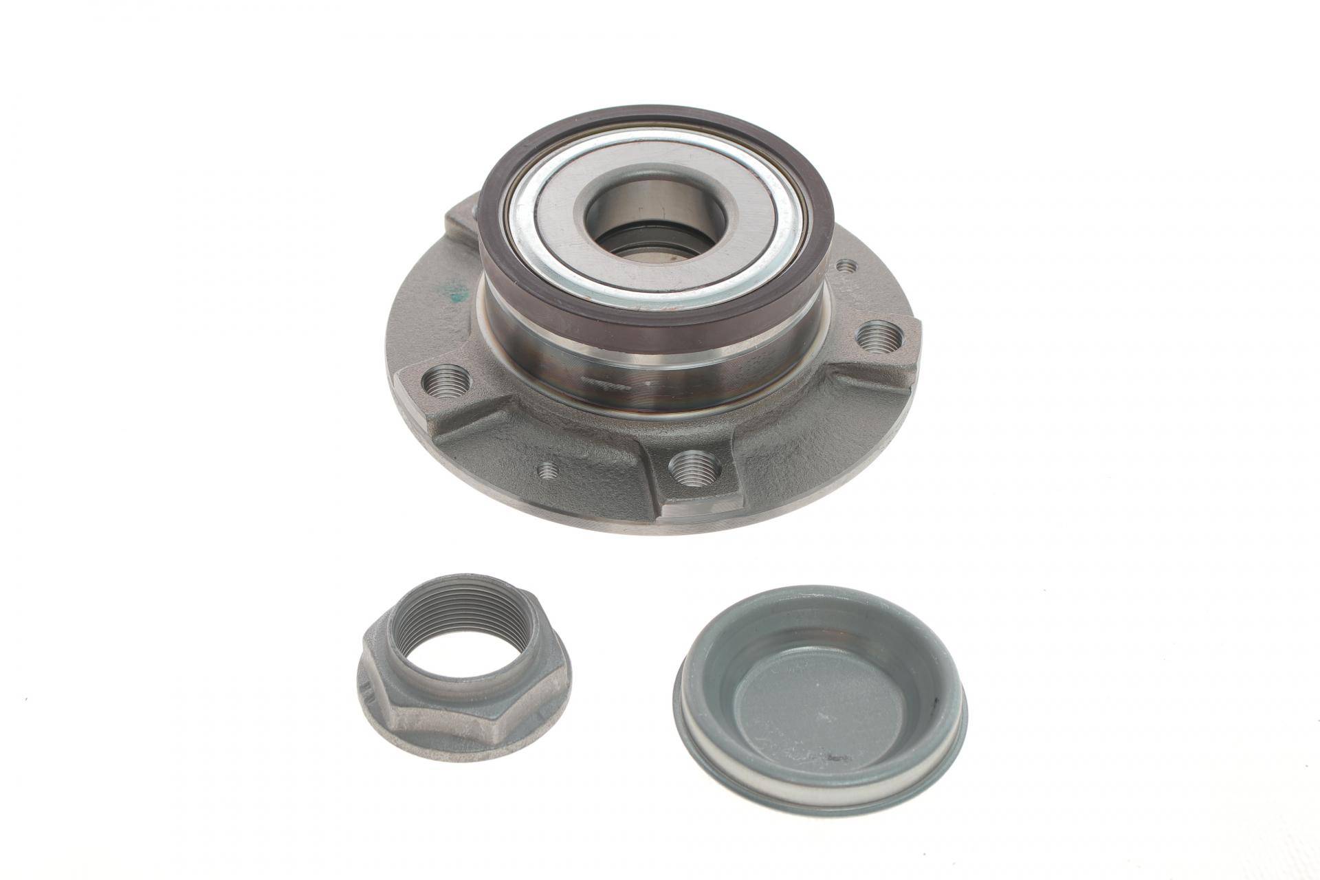 Підшипник маточини (задньої) Peugeot 407 04-/508 11-/607 04- (+ABS) 5 отв.