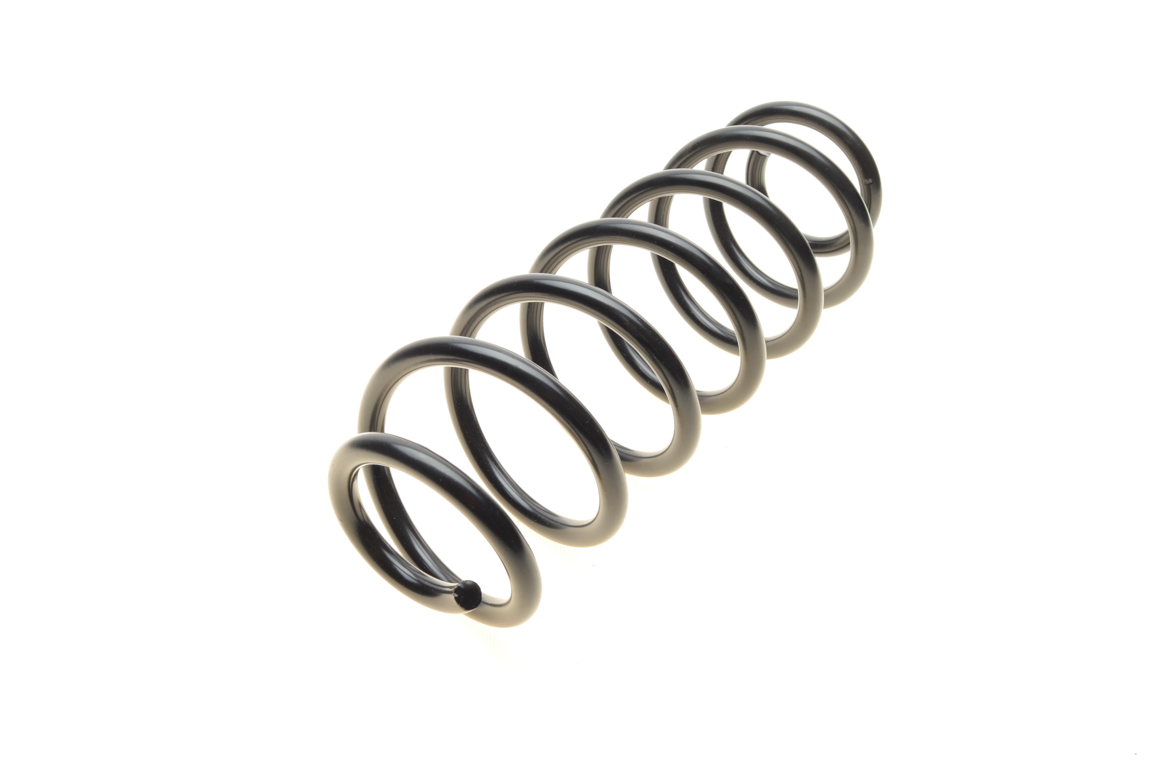 Пружина (задня) Peugeot 308 1.4-1.6 16V/1.6HDi/THP 07-14 (накл.задн.ч.)