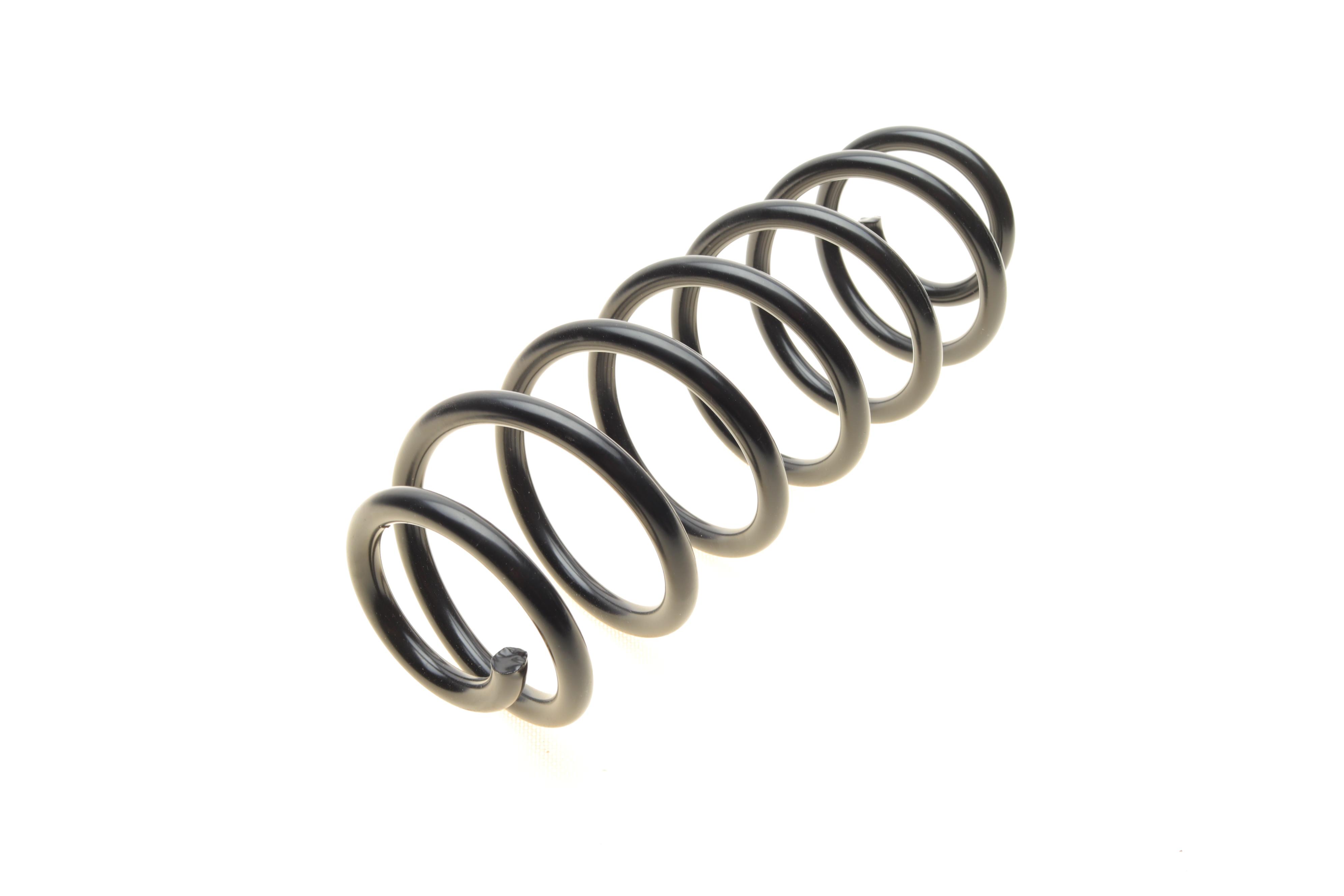 Пружина (задня) Peugeot 308 1.4-1.6 16V/1.6HDi/THP 07-14 (накл.задн.ч.)