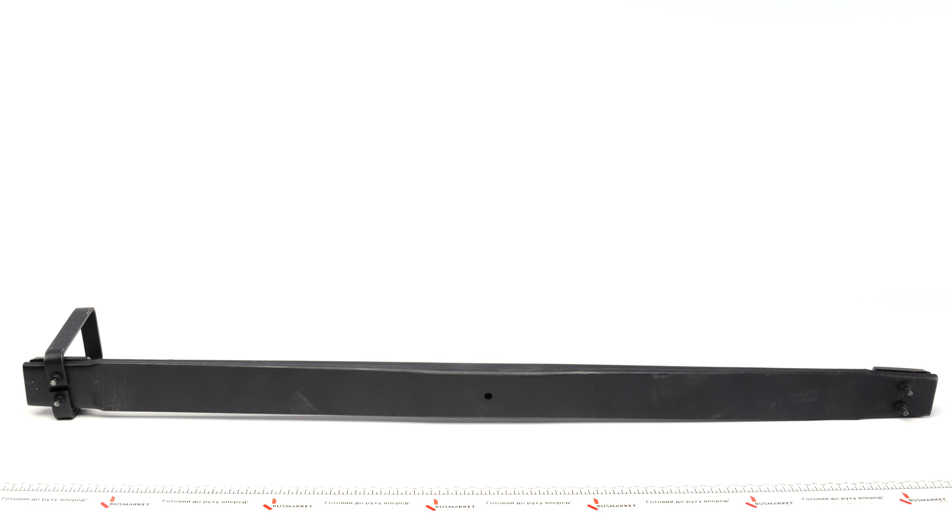 Ресора задня (4-й лист) MB 609-814D (70/600/600) 34мм