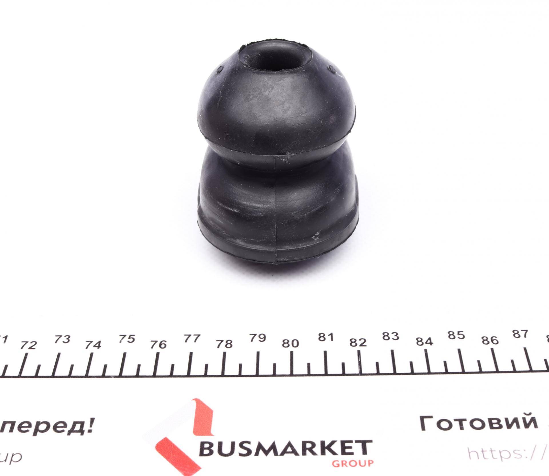 Відбійник амортизатора (заднього) MB (W114/W123/S123/C126) -91