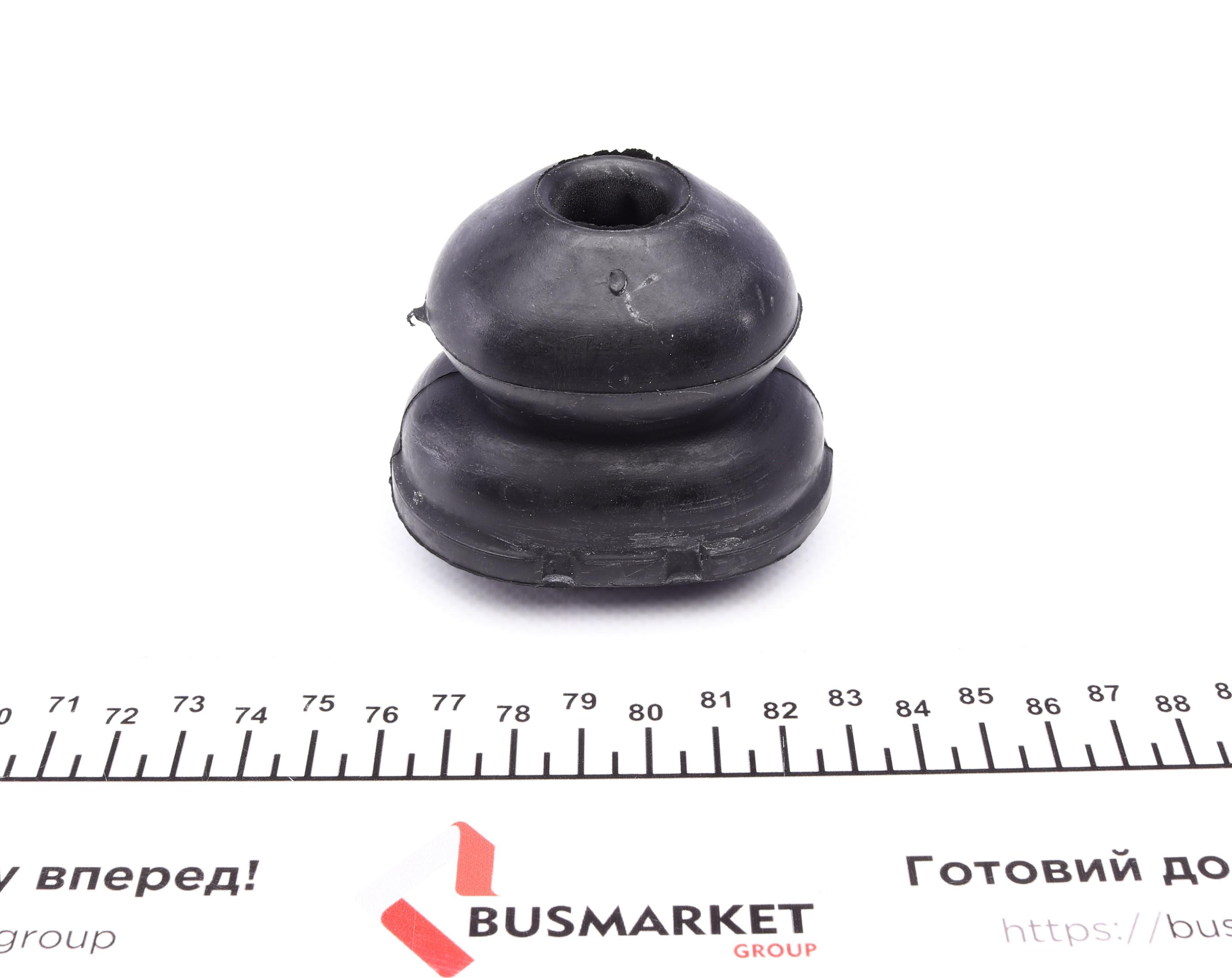 Відбійник амортизатора (заднього) MB (W114/W123/S123/C126) -91