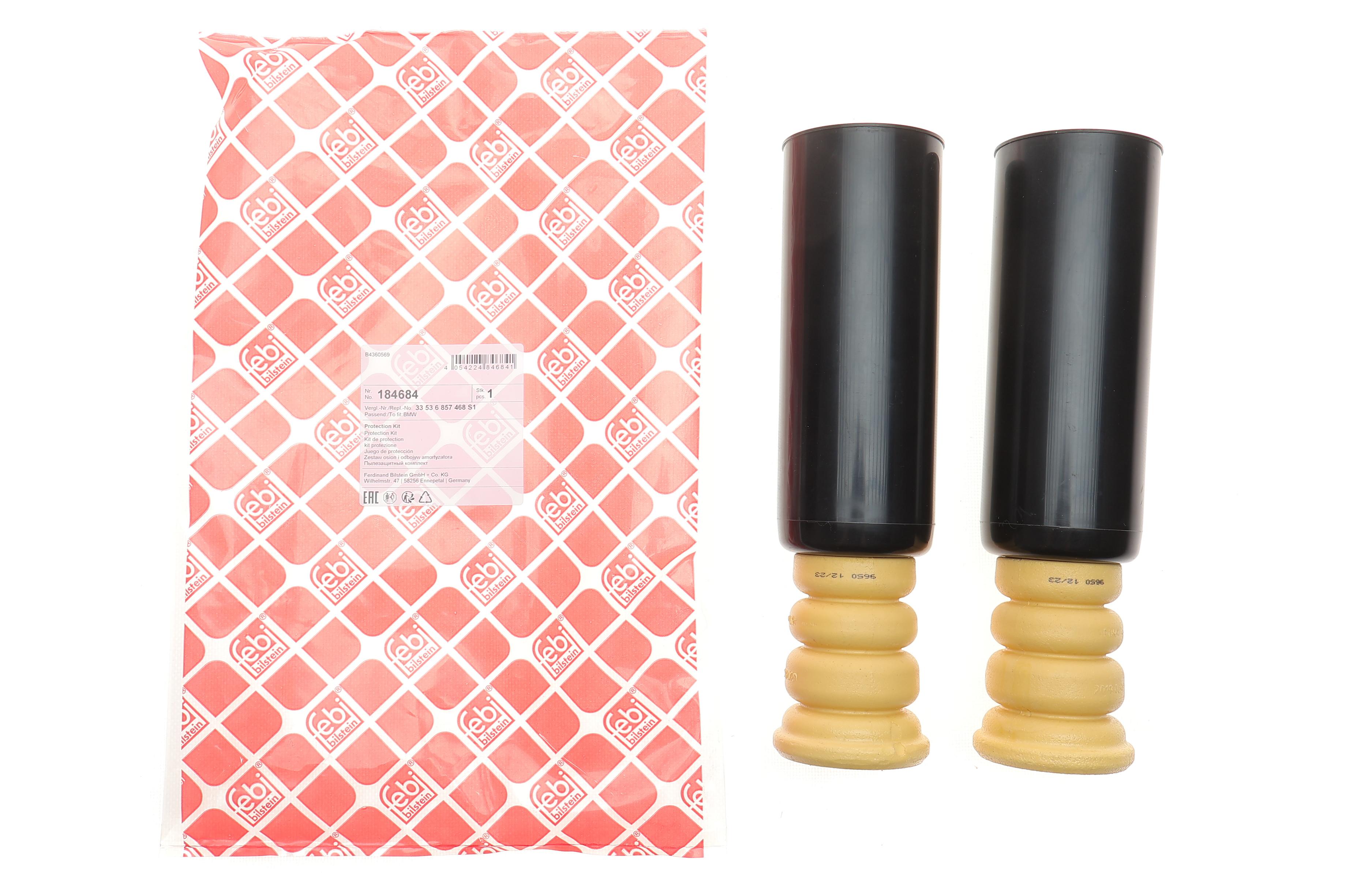 Пильник + відбійник амортизатора (заднього) BMW 2 GT (F46)/X1 (F48) 14-