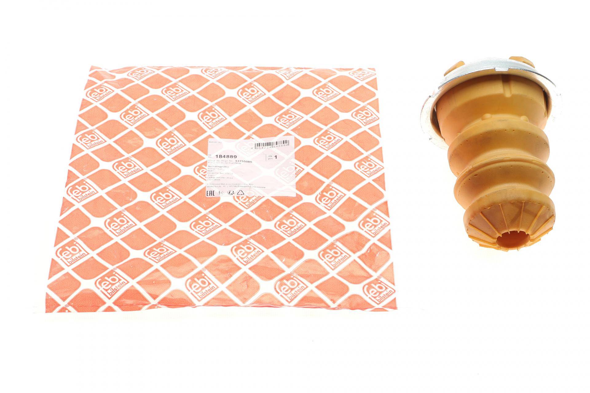 Відбійник ресори (задньої) Fiat Doblo 05-