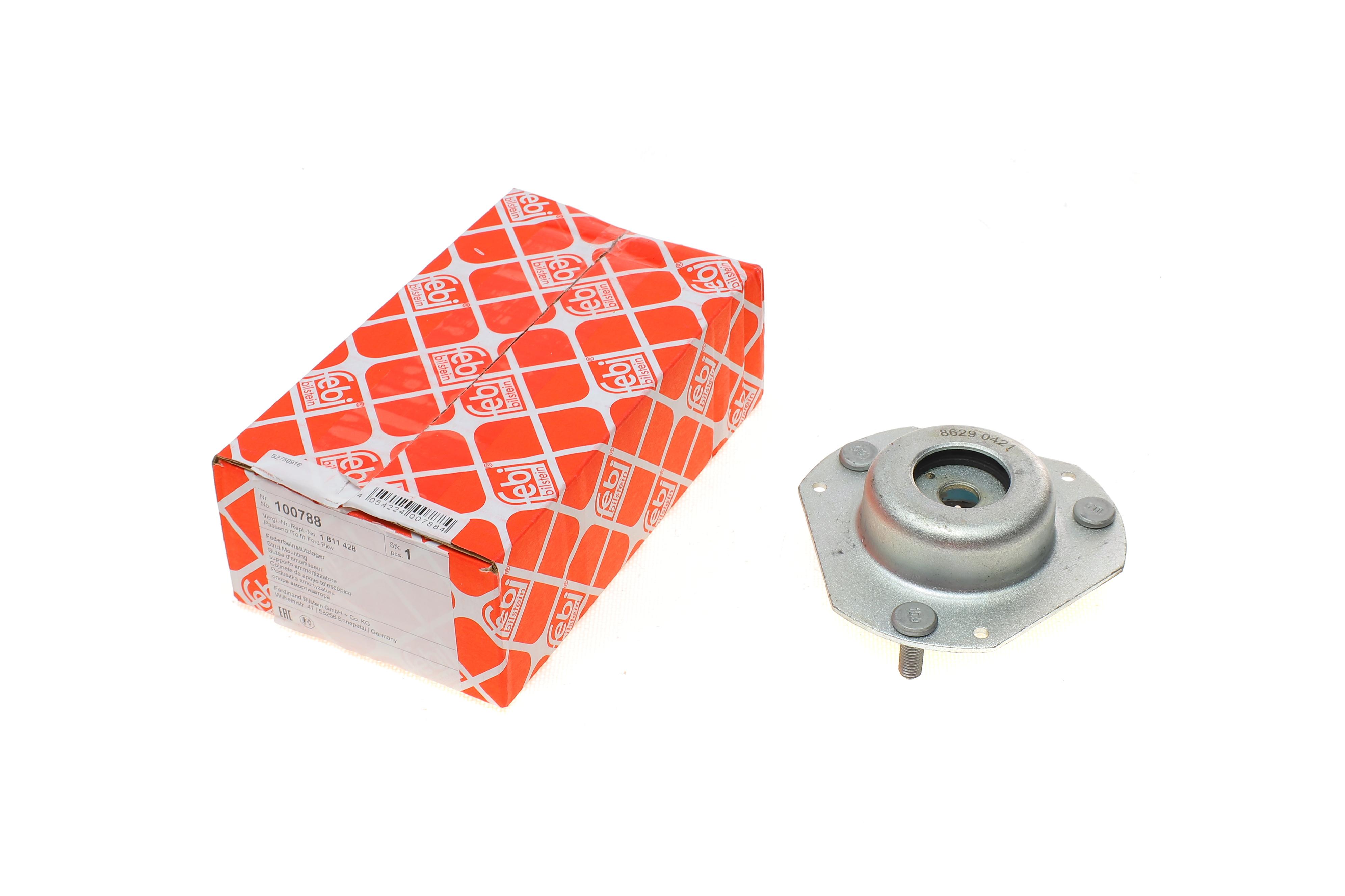 Подушка амортизатора (переднього) Ford Fiesta 12-