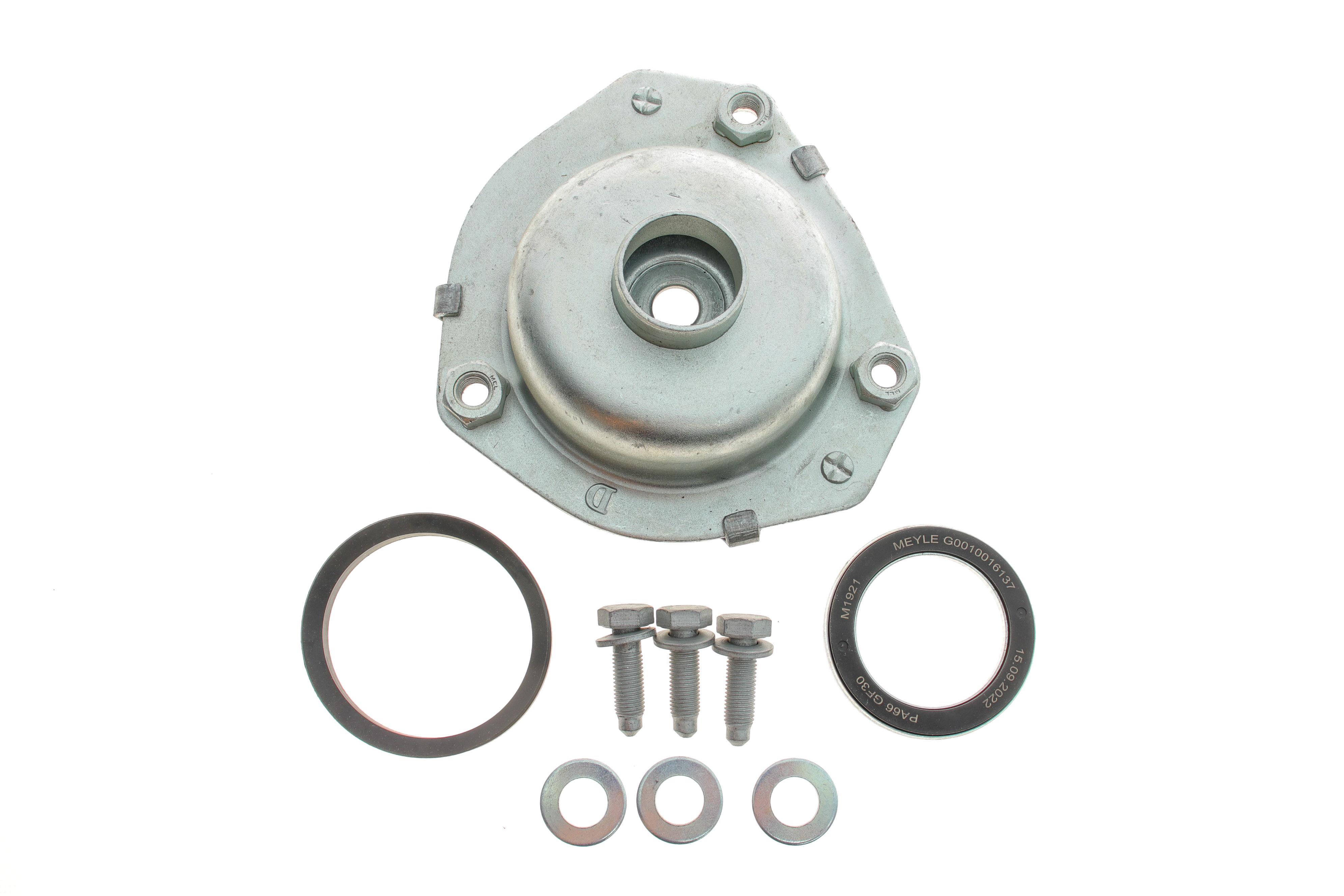 Подушка амортизатора (переднього) + підшипник Citroen Jumper/Fiat Ducato/Peugeot Boxer 94- (R)