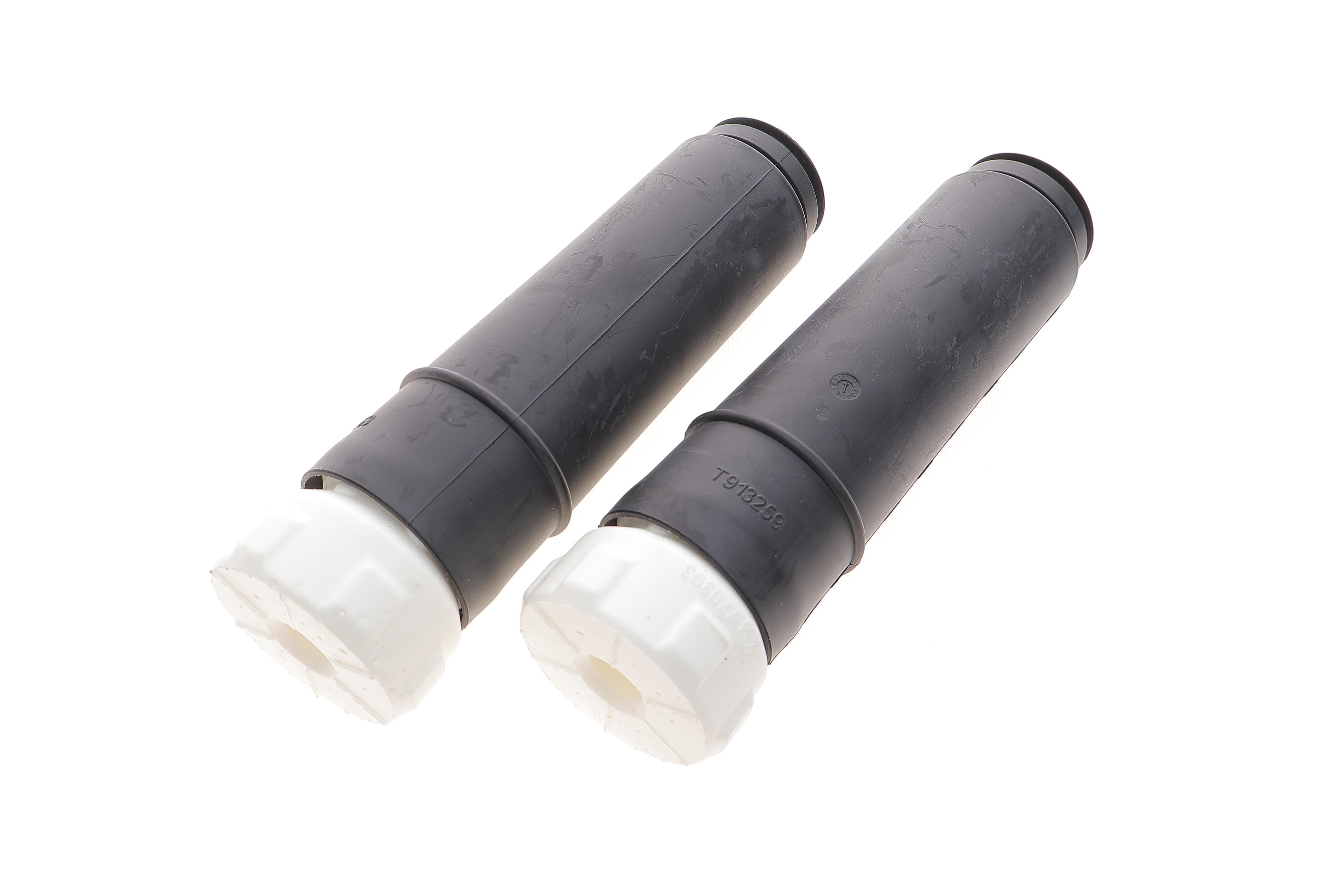 Пильник + відбійник амортизатора (заднього) Seat Leon/Audi A3 03-13 (к-кт 2шт)