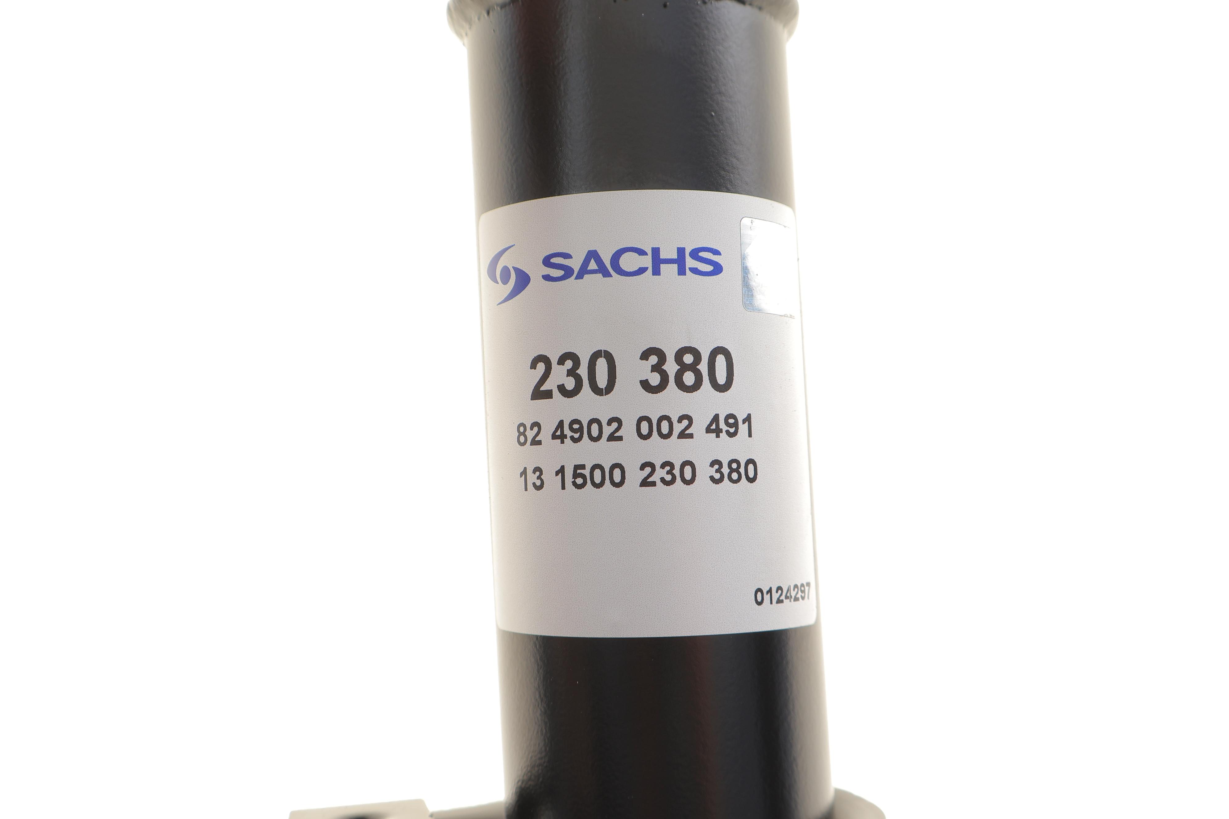 Амортизатор (передній) Renault Kangoo 97-08