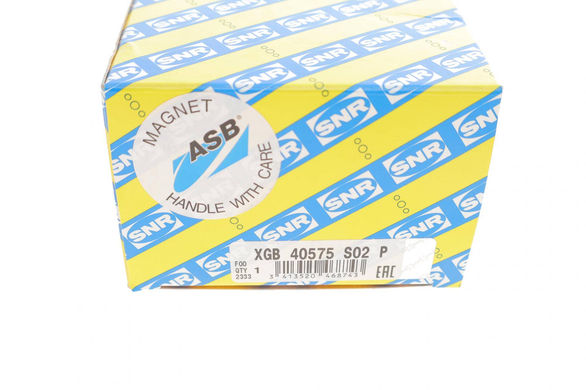 Підшипник маточини (передньої) Renault Trafic/Opel Vivaro 01-02 (45x86x39) (+ABS)