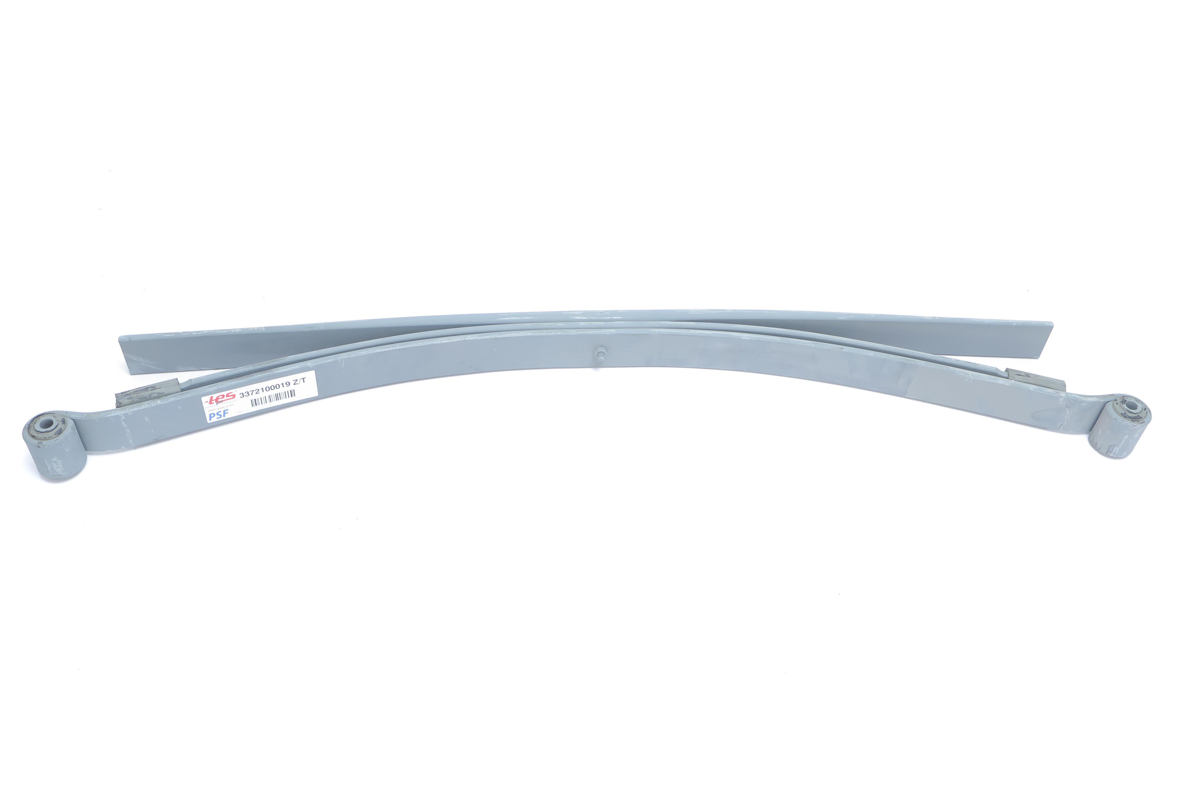 Ресора задня MB Sprinter 408-416/VW LT 28-46 96-06, (к-кт 3 листа) (70/740/740)