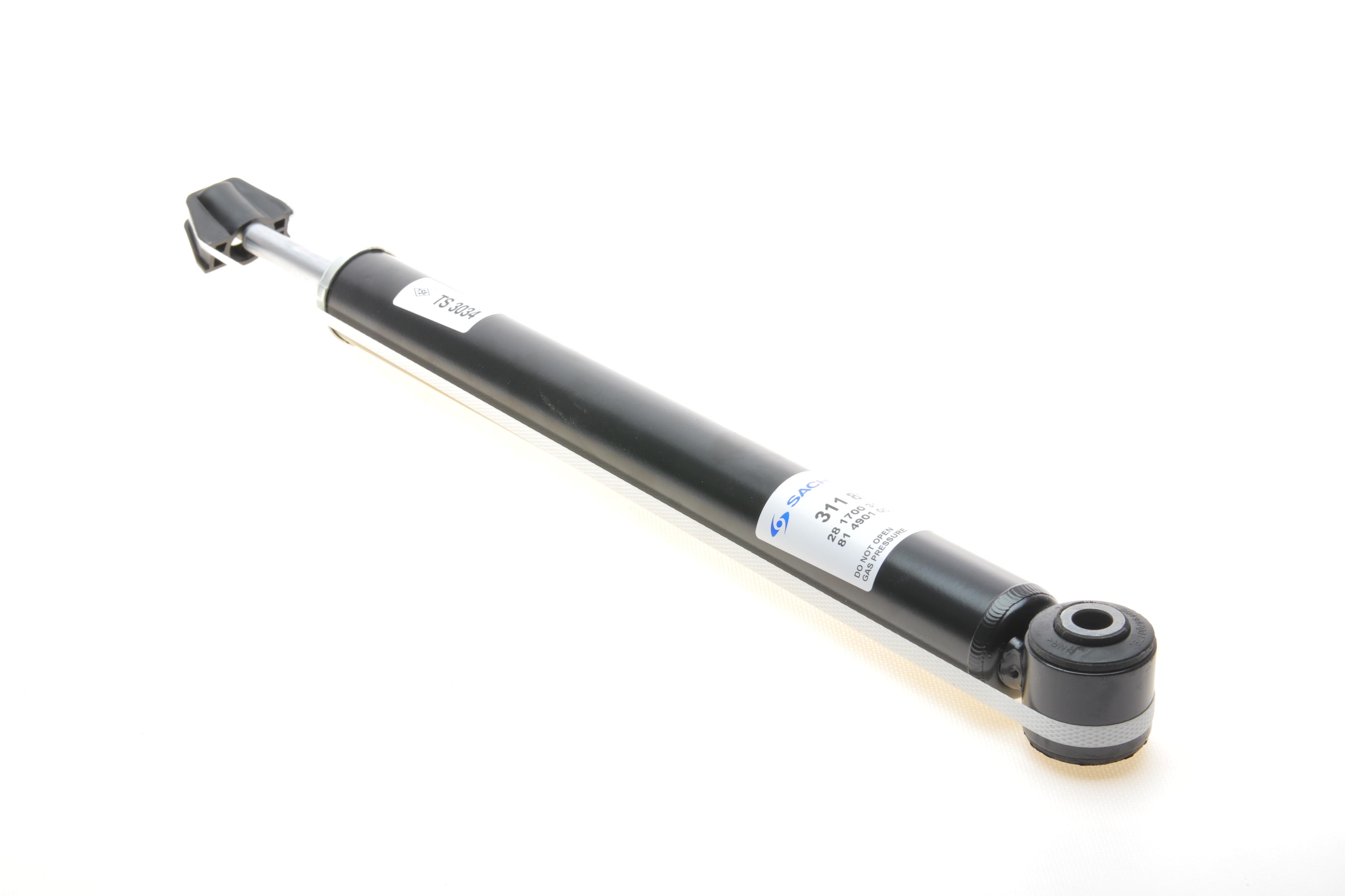 Амортизатор (задній) Ford Fiesta 01-08