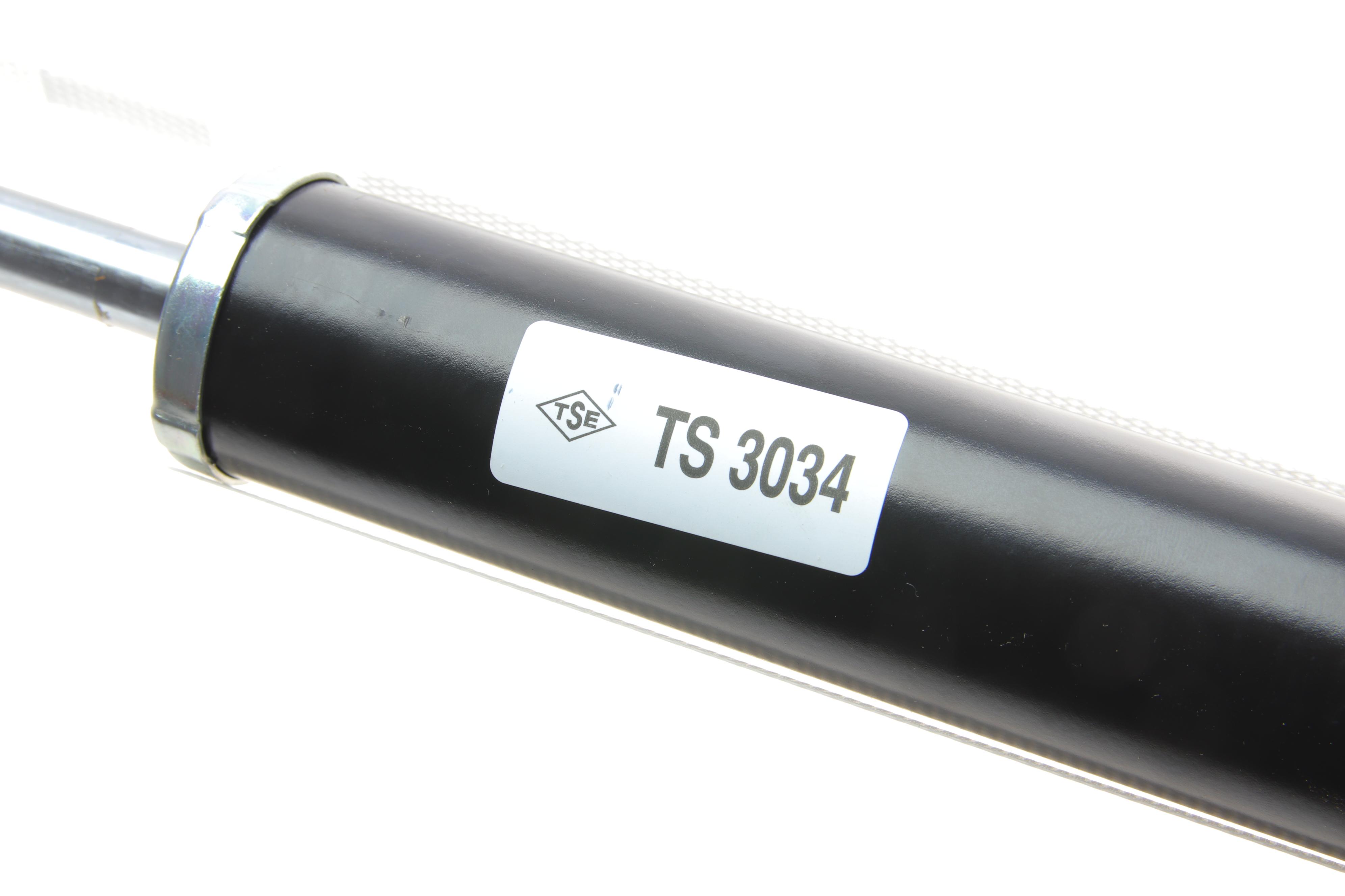 Амортизатор (задній) Ford Fiesta 01-08