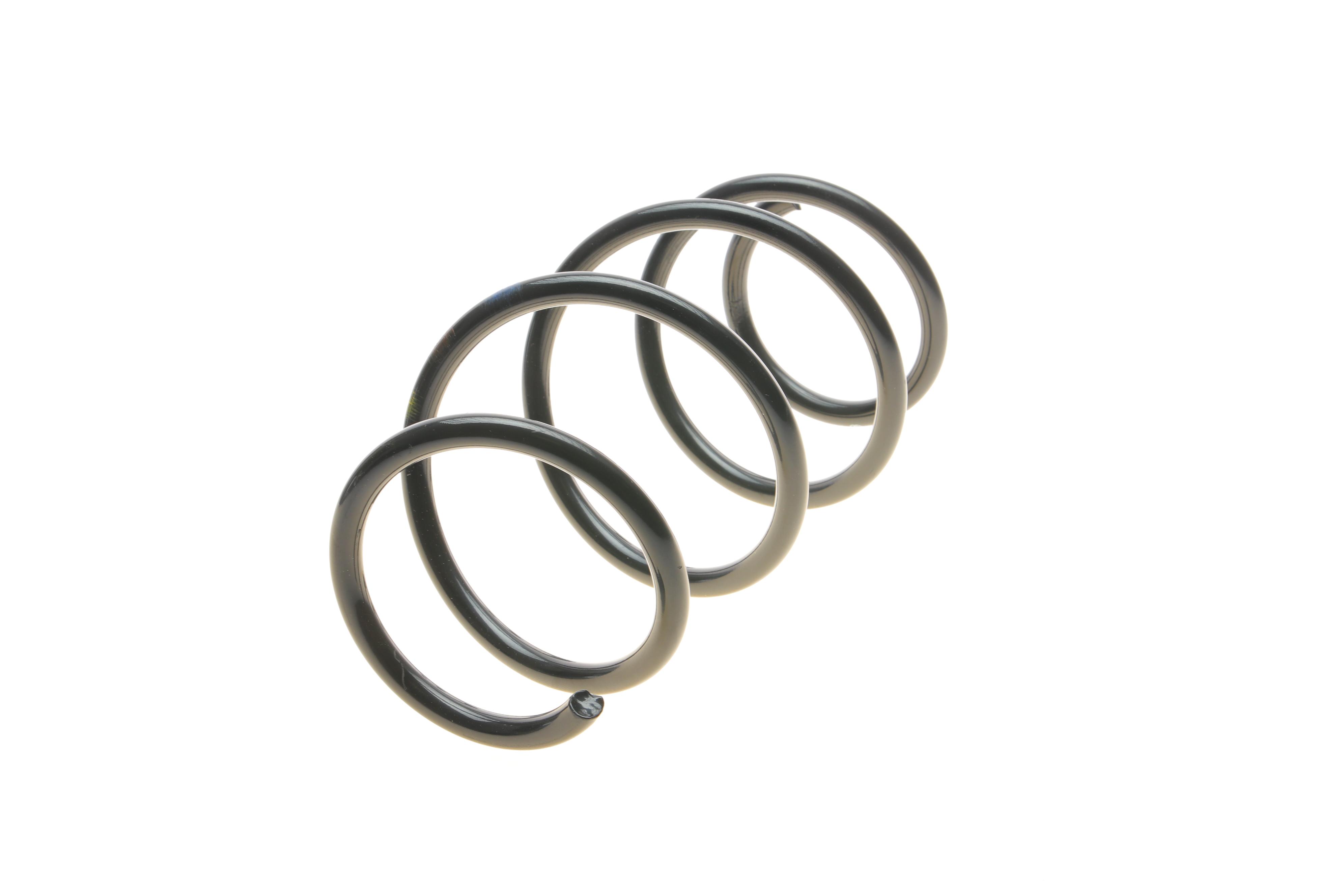 Пружина (передня) Skoda Octavia III 1.6TDI/2.0TDI/VW Golf VII 1.6-2.0TDI/Passat 1.4-2.0TSI 12- (OE VAG)