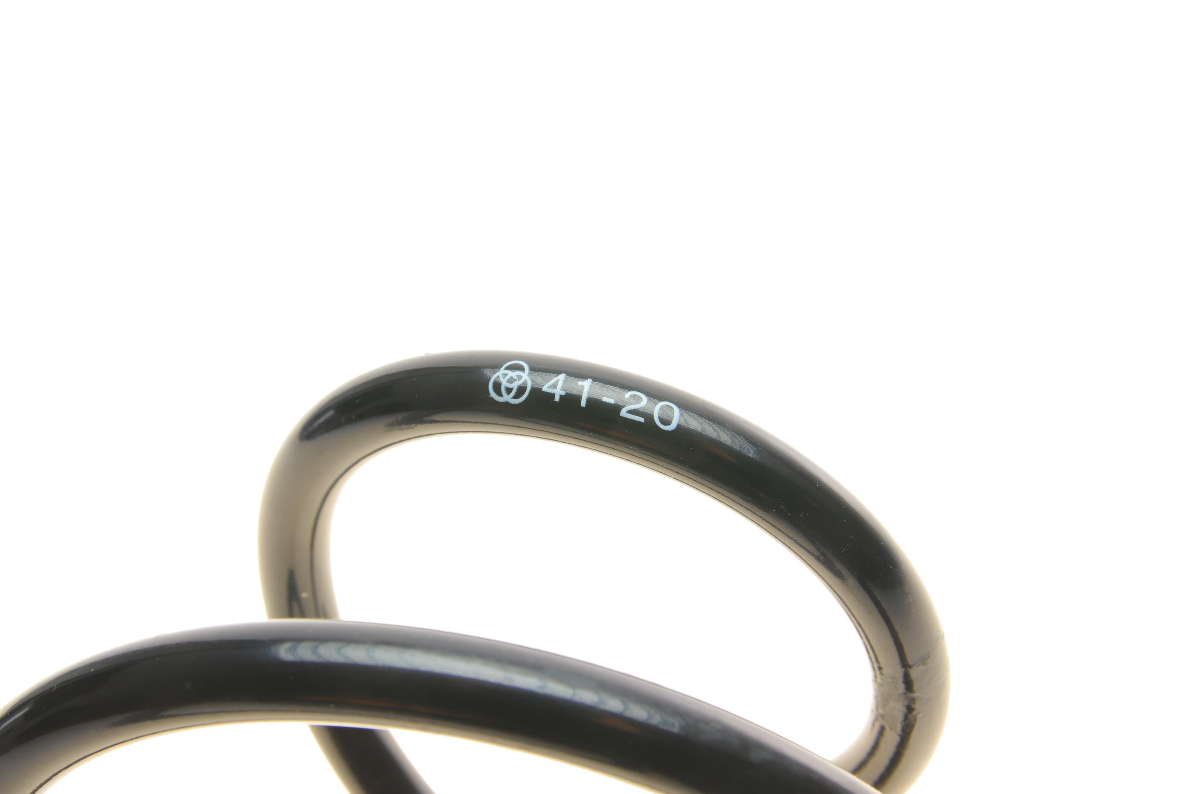 Пружина (передня) Skoda Octavia III 1.6TDI/2.0TDI/VW Golf VII 1.6-2.0TDI/Passat 1.4-2.0TSI 12- (OE VAG)