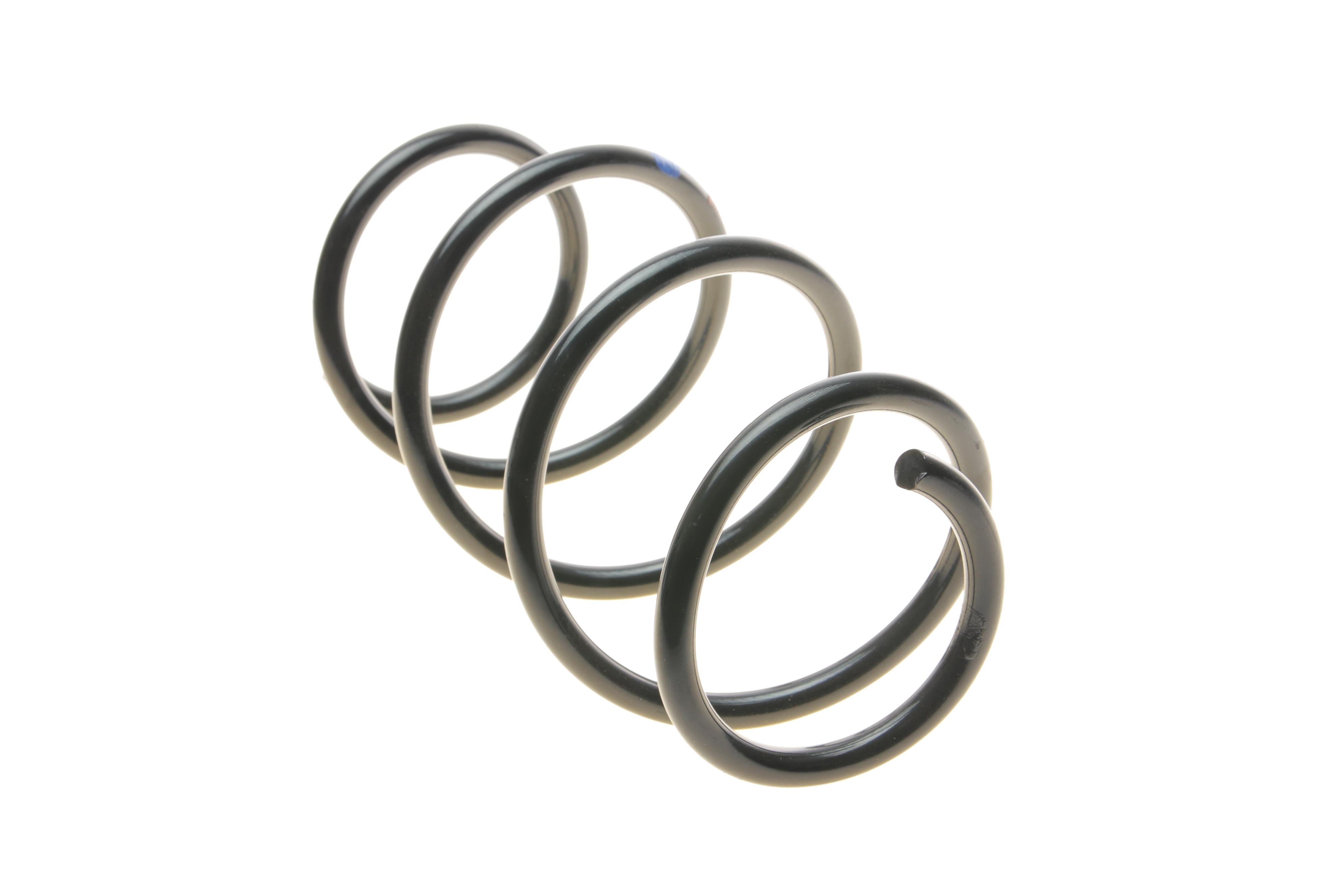 Пружина (передня) Skoda Octavia III 1.6TDI/2.0TDI/VW Golf VII 1.6-2.0TDI/Passat 1.4-2.0TSI 12- (OE VAG)