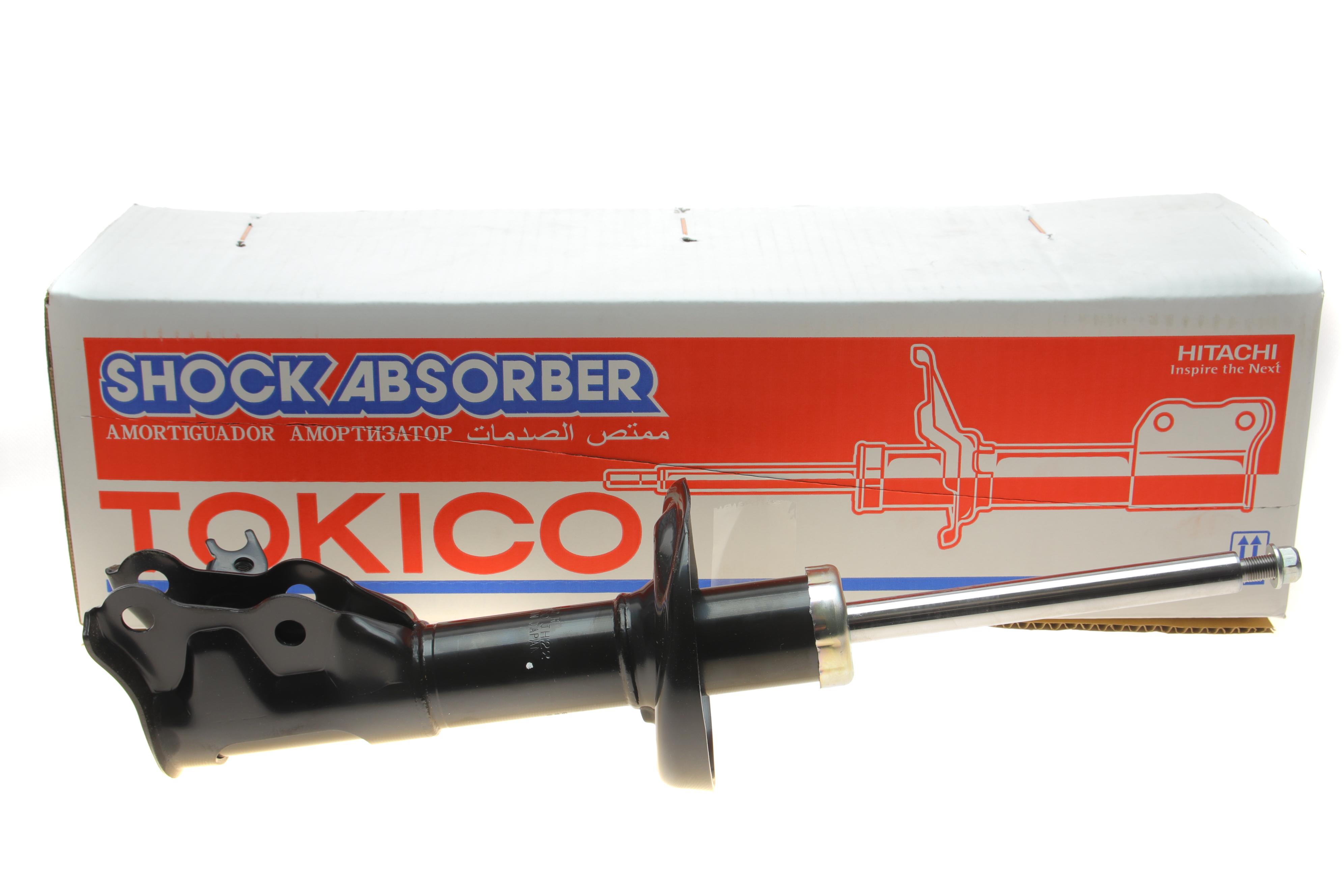 Амортизатор (передній) Honda Ballade/Civic 05- (R)