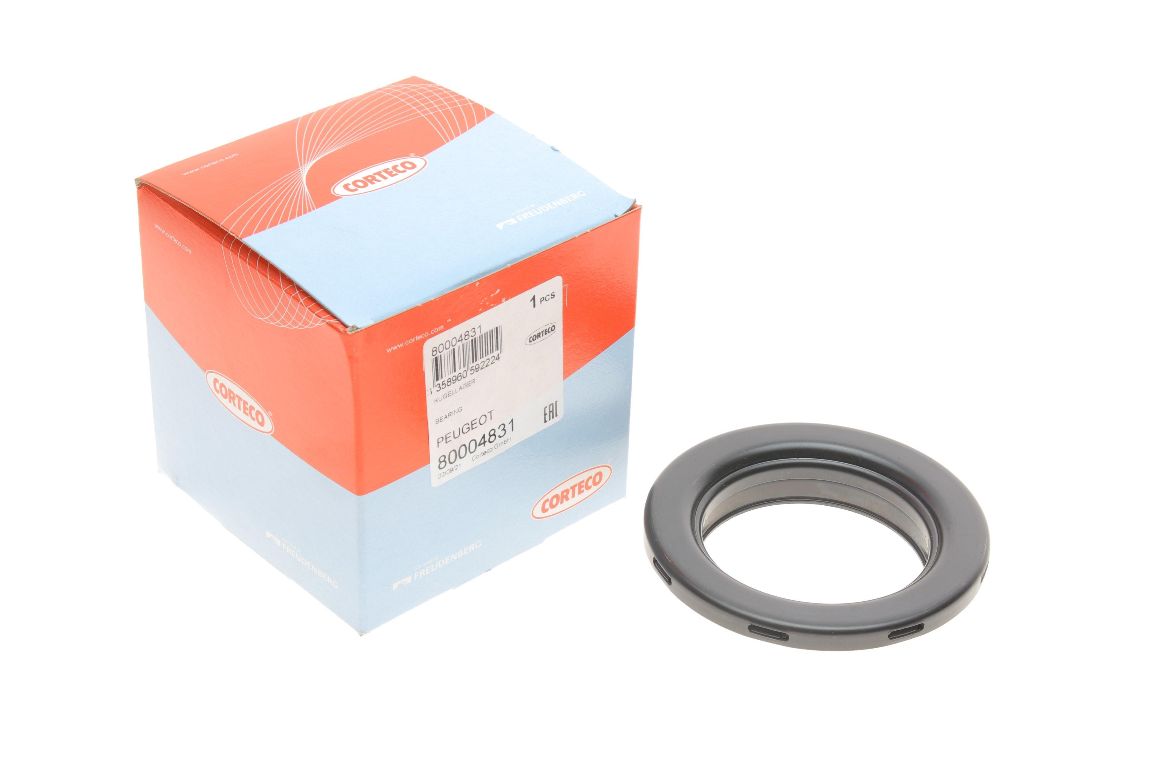 Підшипник амортизатора опорний Citroen Berlingo 96-08