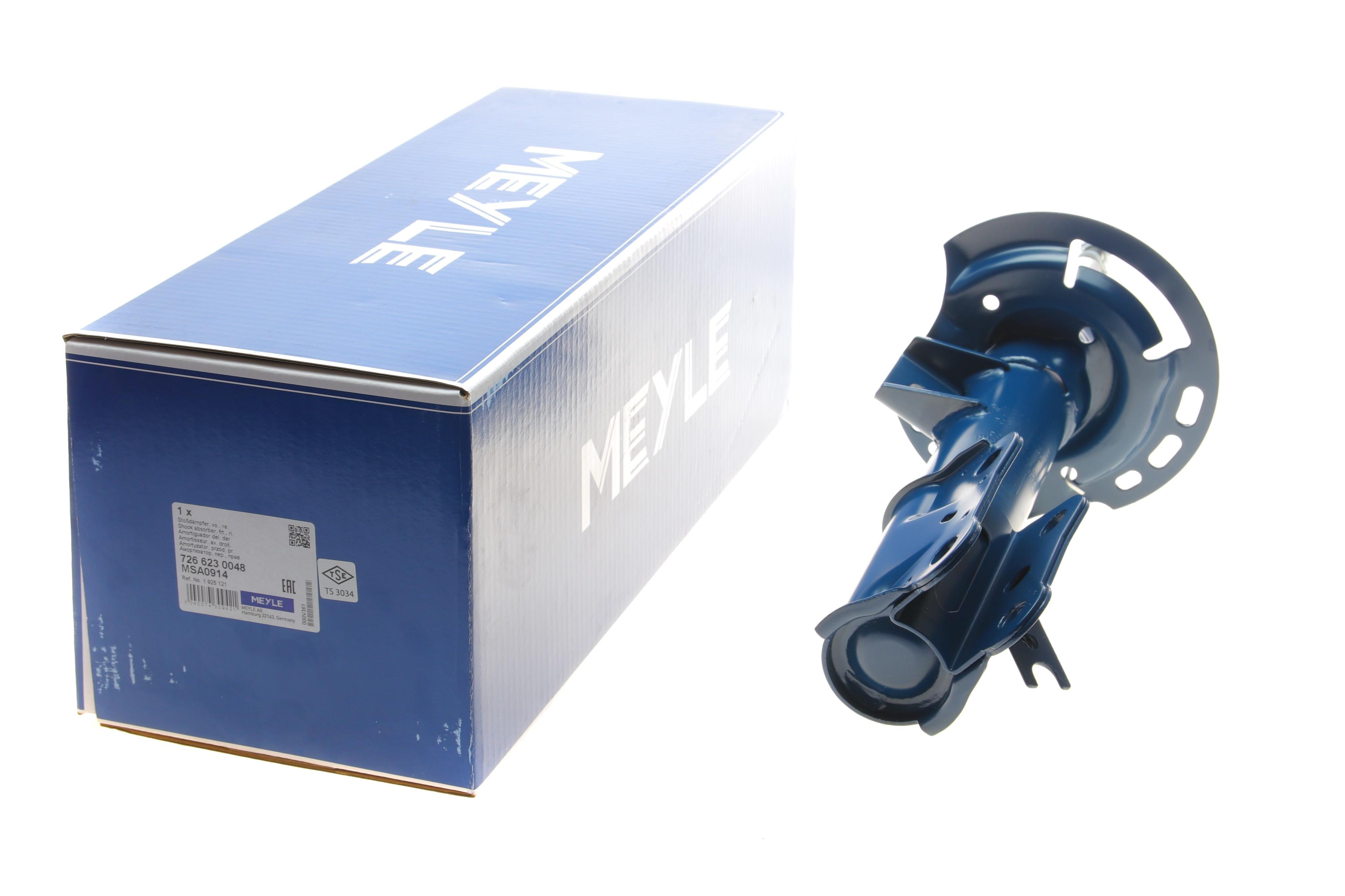 Амортизатор (передній) Ford Mondeo 14- (R)