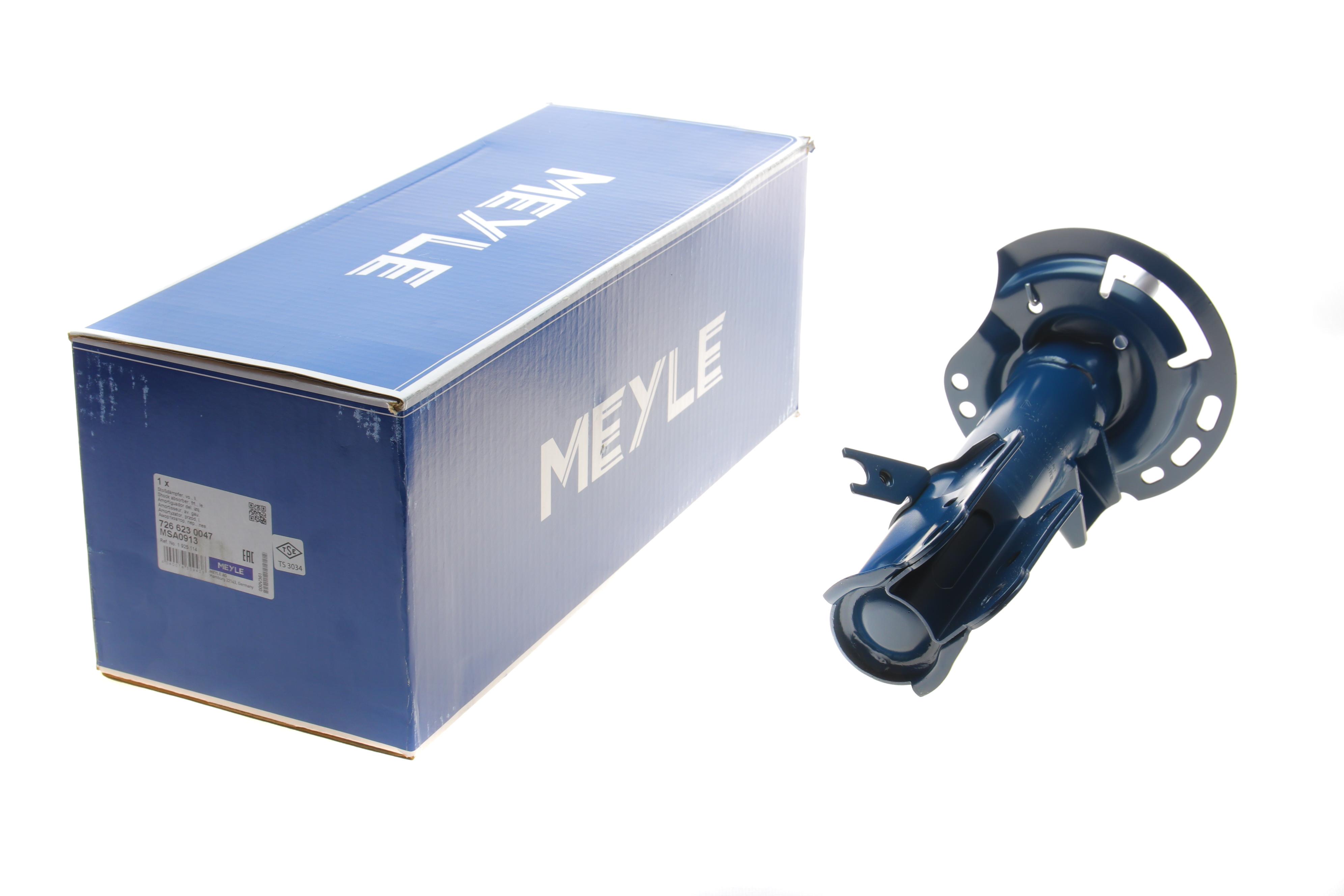 Амортизатор (передній) Ford Mondeo 14-(L)