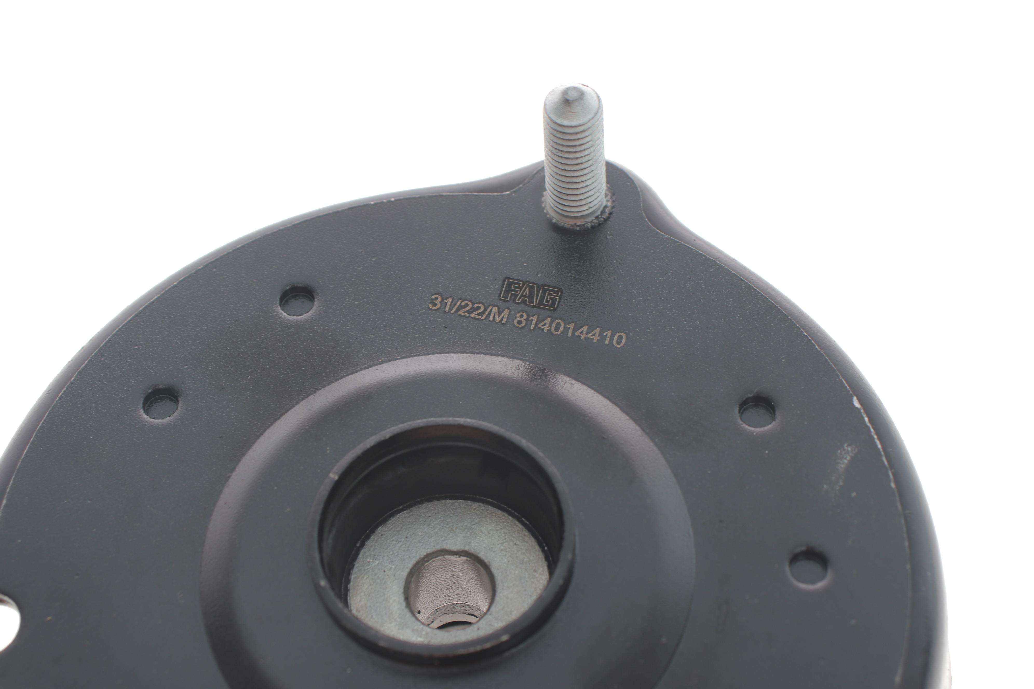 Подушка амортизатора (переднього) MB E-class (S211/W211) 02-08