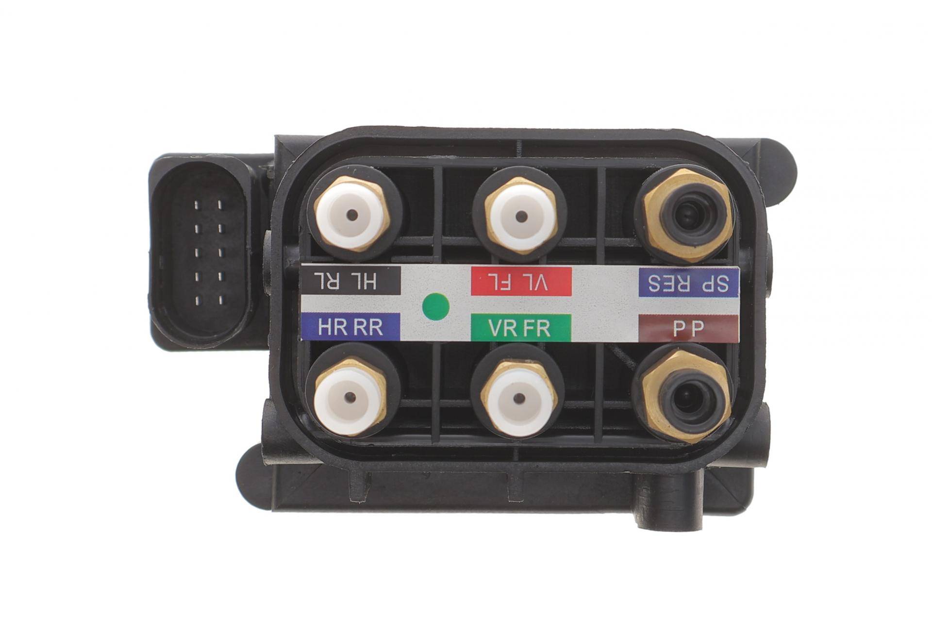 Клапан пневмопідвіски Audi A6/A8 3.0 TDI 12-18