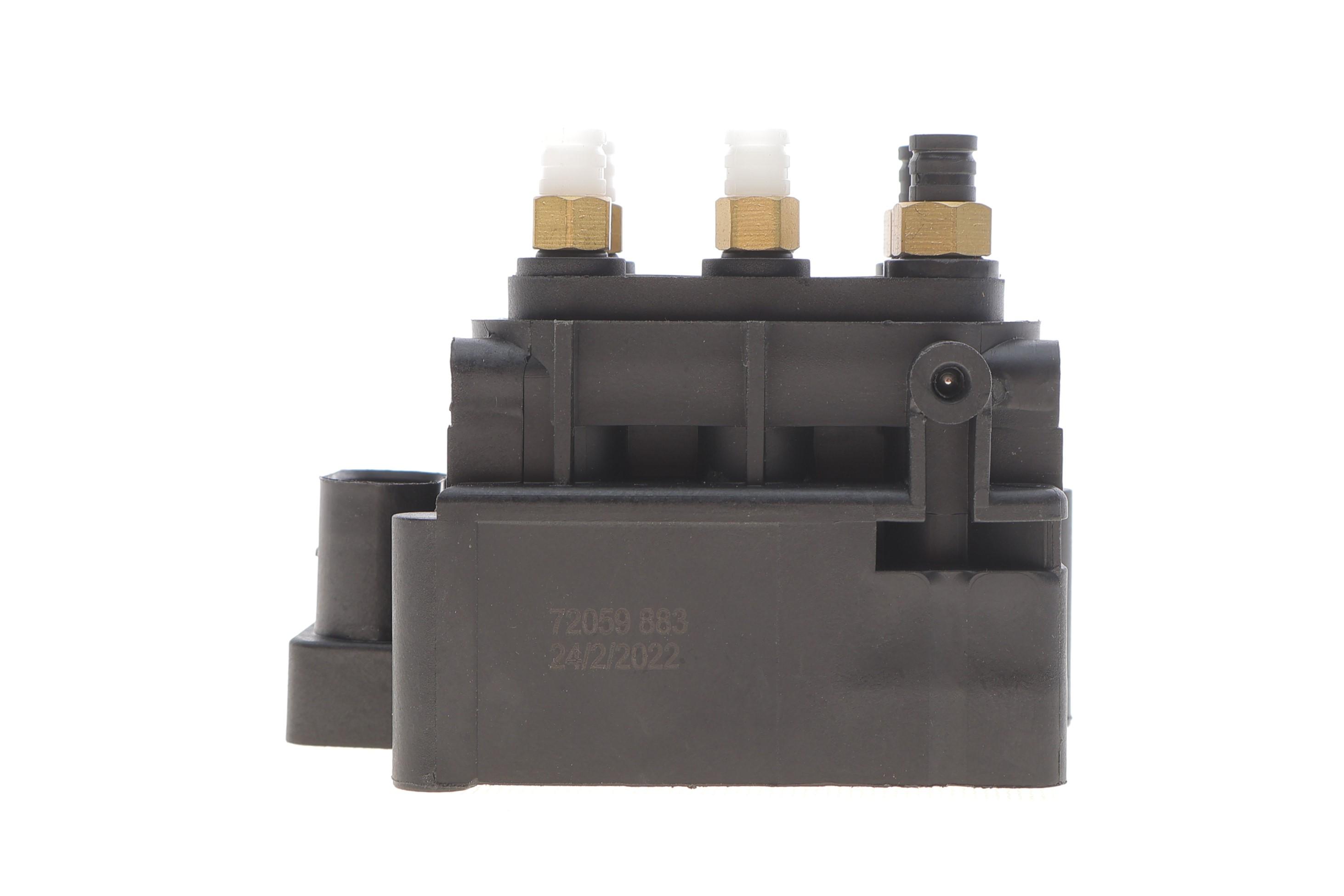 Клапан пневмопідвіски Audi A6/A8 3.0 TDI 12-18