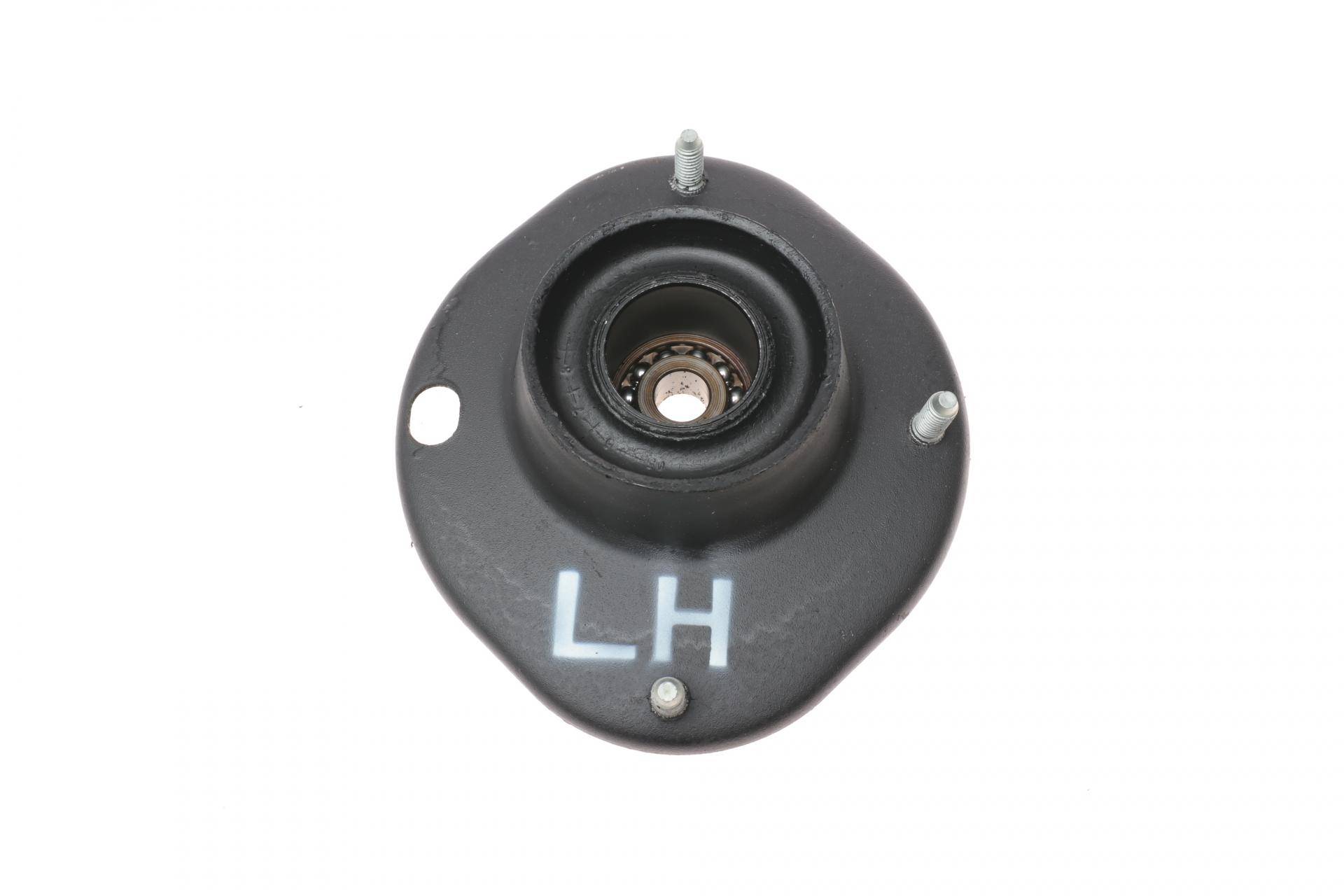 Подушка амортизатора (переднього) + підшипник Daewoo Lanos 97-/Chevrolet Lanos 99-18 (L)