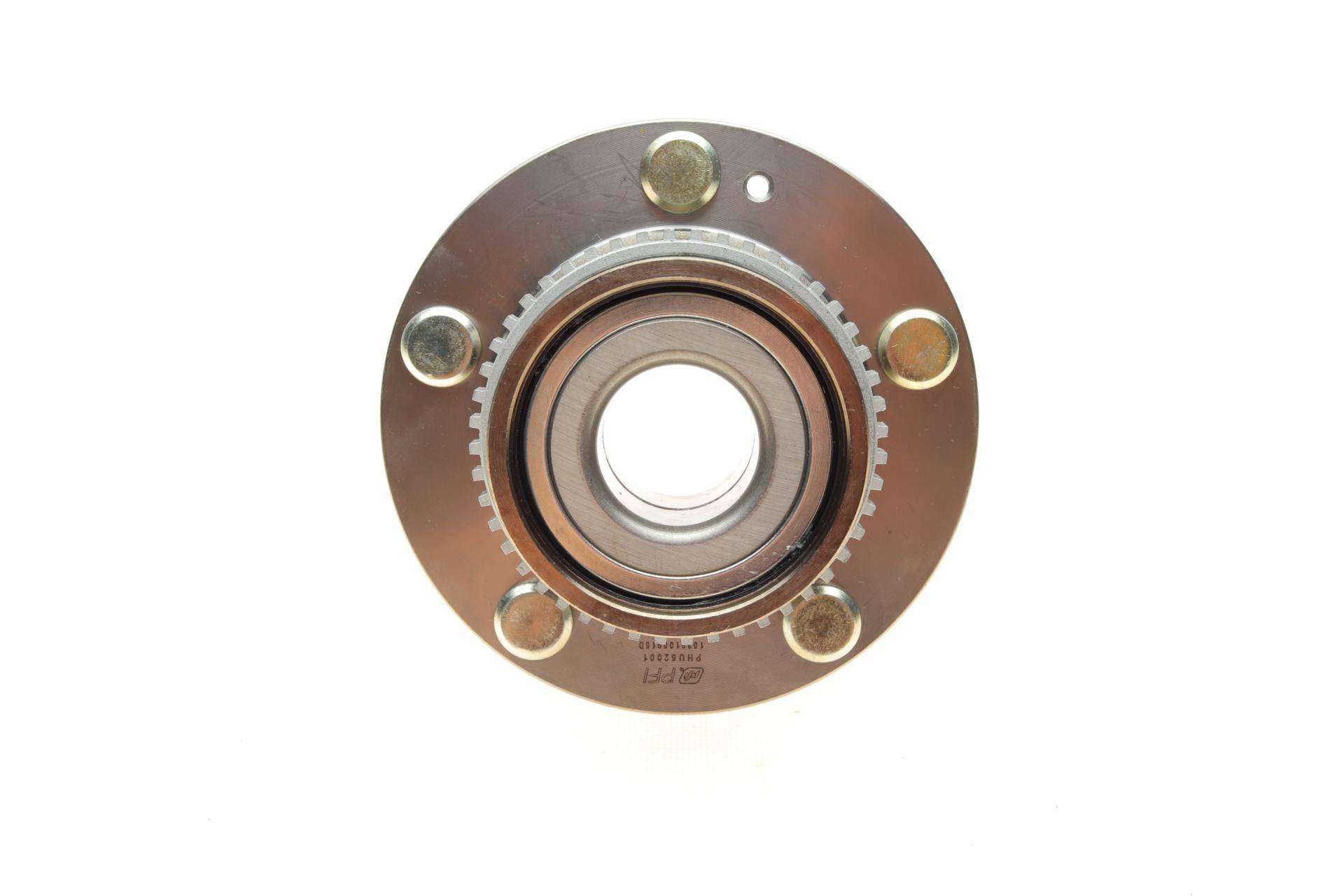 Підшипник маточини (задньої) Hyundai Tucson/Kia Sportage 04-(+ABS)(к-кт) (33x139x72)