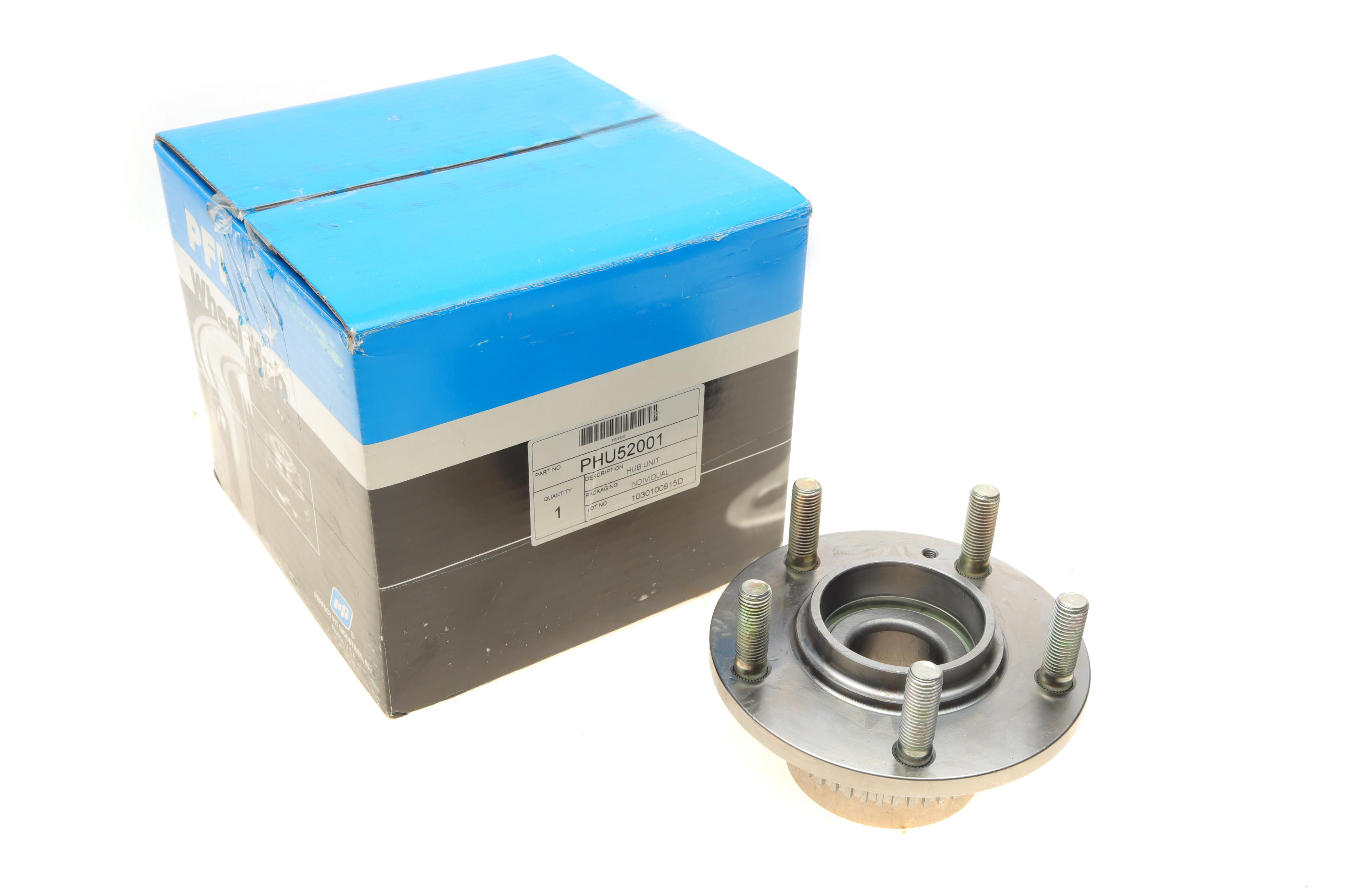 Підшипник маточини (задньої) Hyundai Tucson/Kia Sportage 04-(+ABS)(к-кт) (33x139x72)