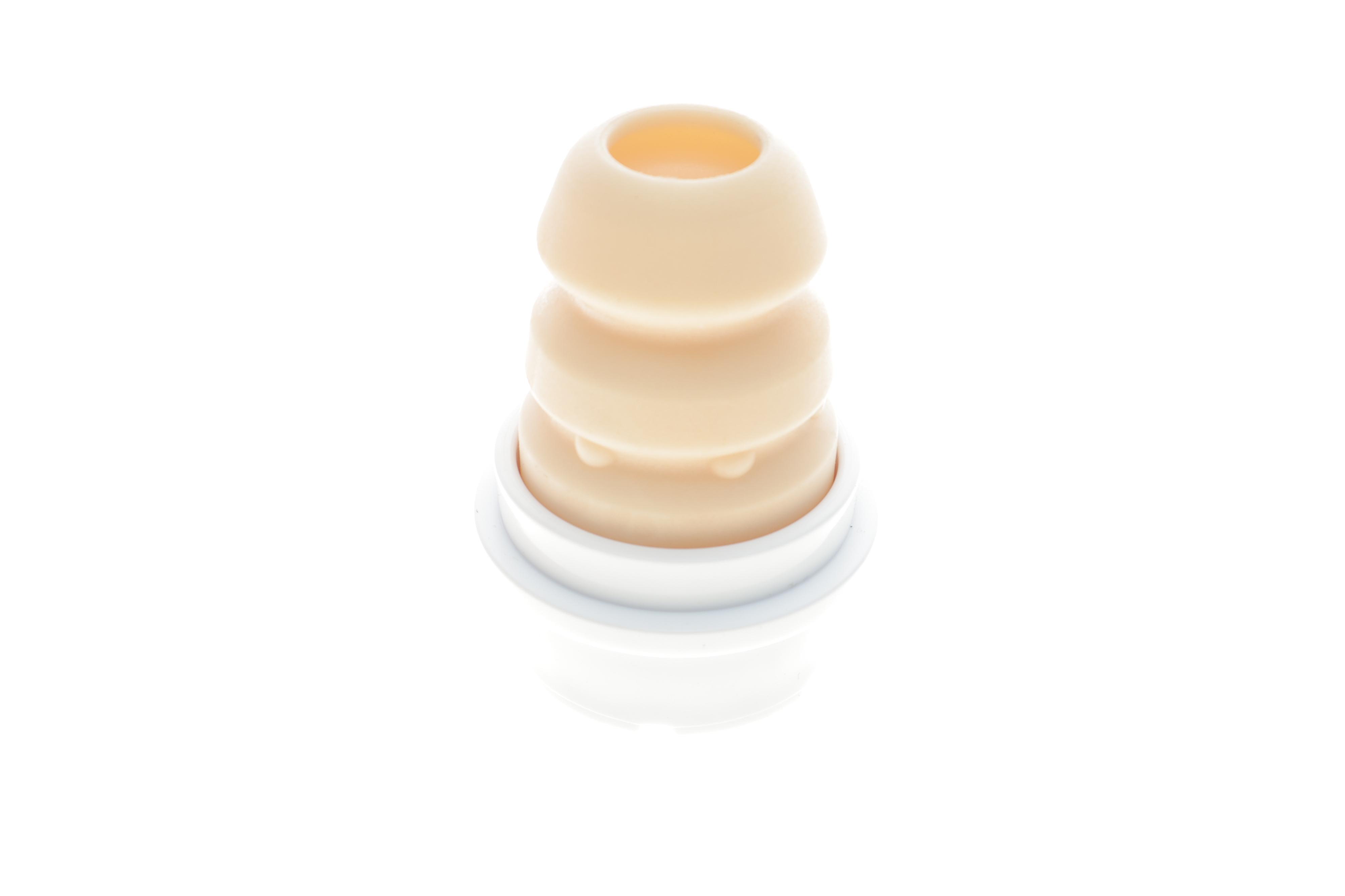 Відбійник амортизатора (переднього) Fiat Doblo 01- (h=101mm)