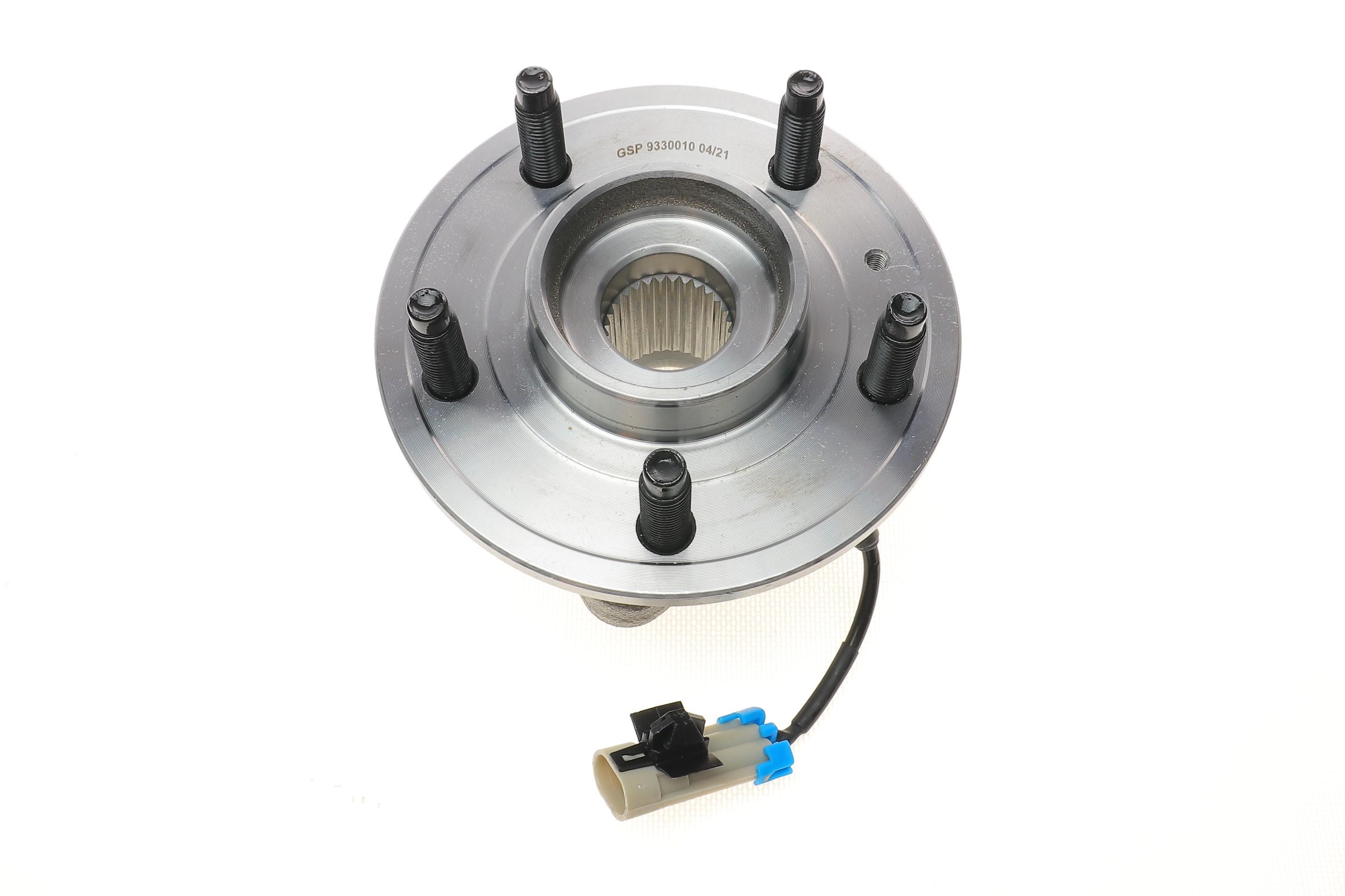 Підшипник маточини (передньої) Chevrolet Captiva/Opel Antara 2.0D/2.4-3.2 06-