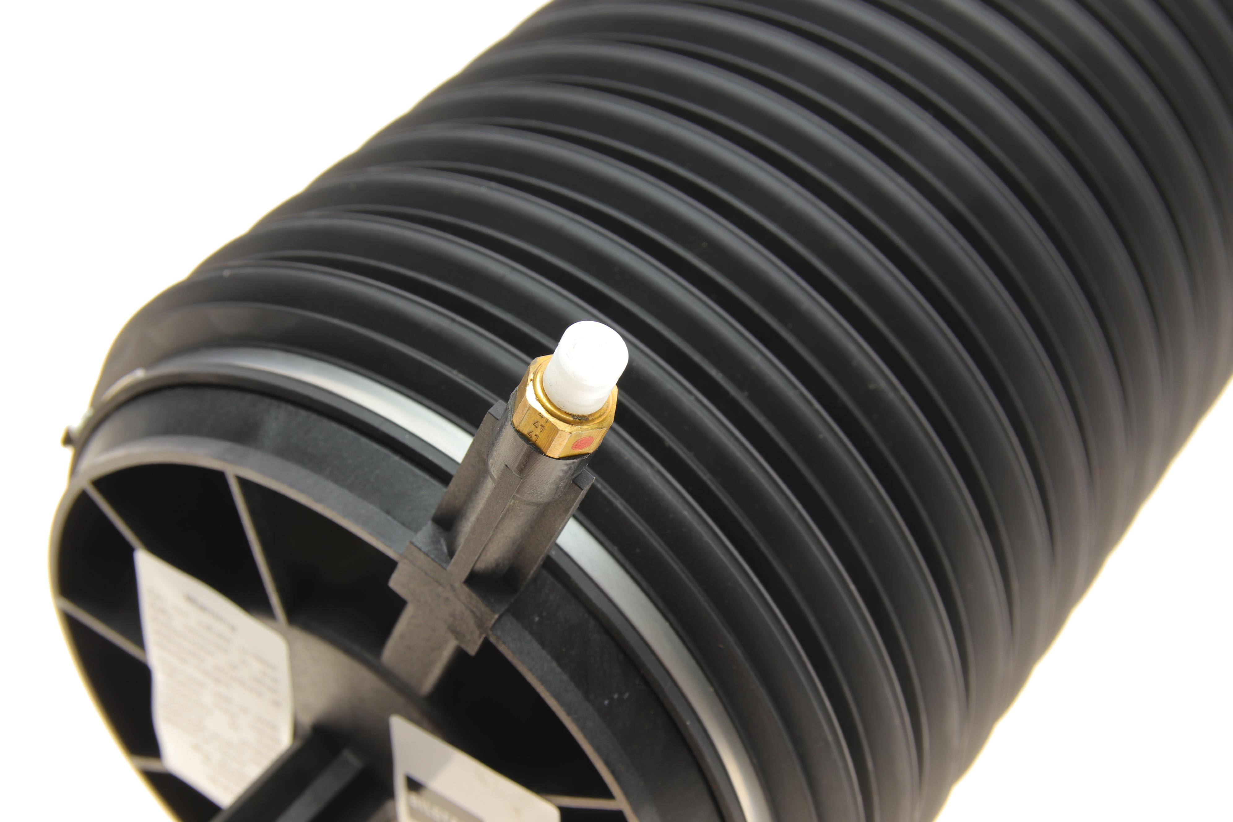 Подушка пневмопідвіски (ззаду) Porsche Macan 14- (R) (B3)