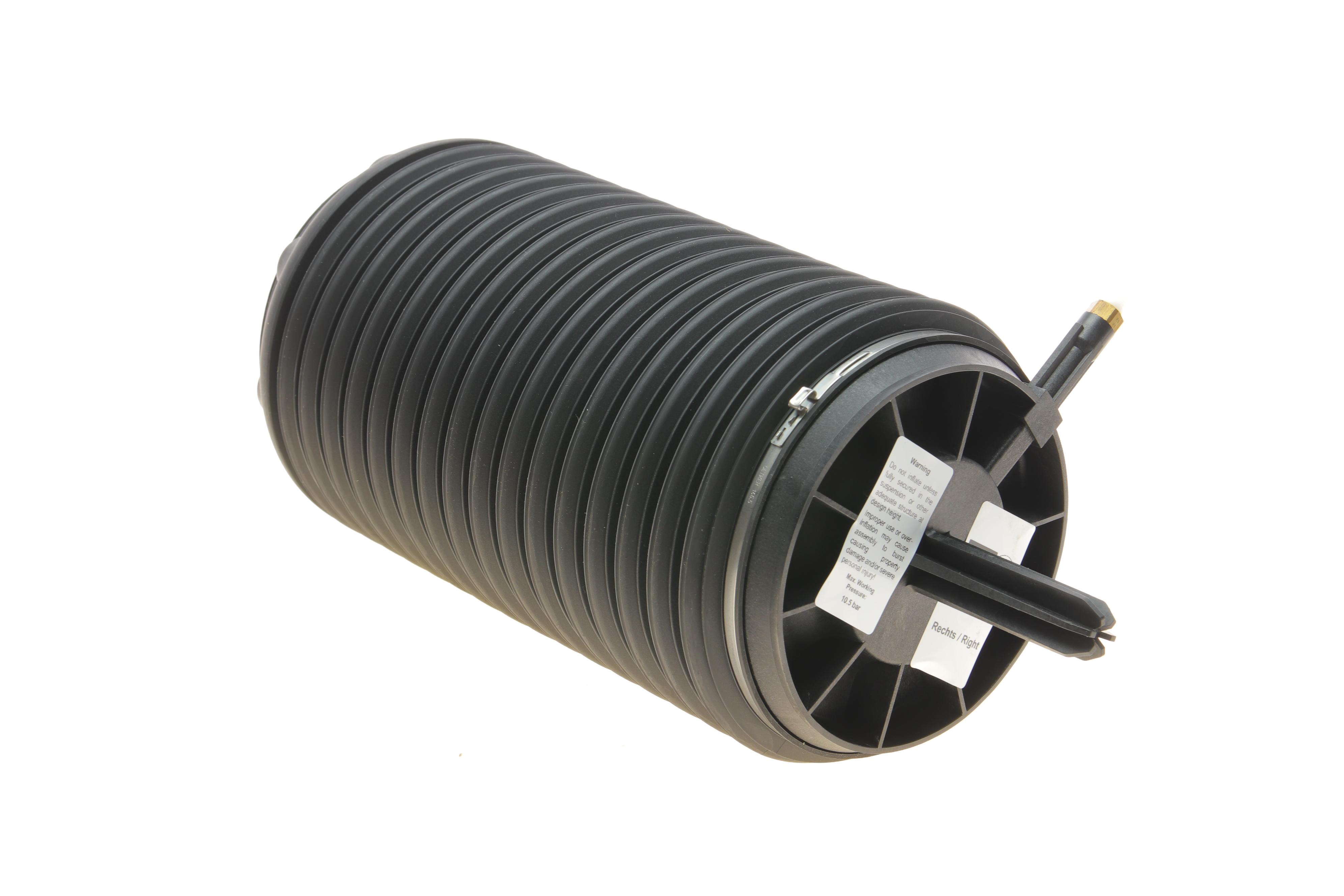 Подушка пневмопідвіски (ззаду) Porsche Macan 14- (R) (B3)