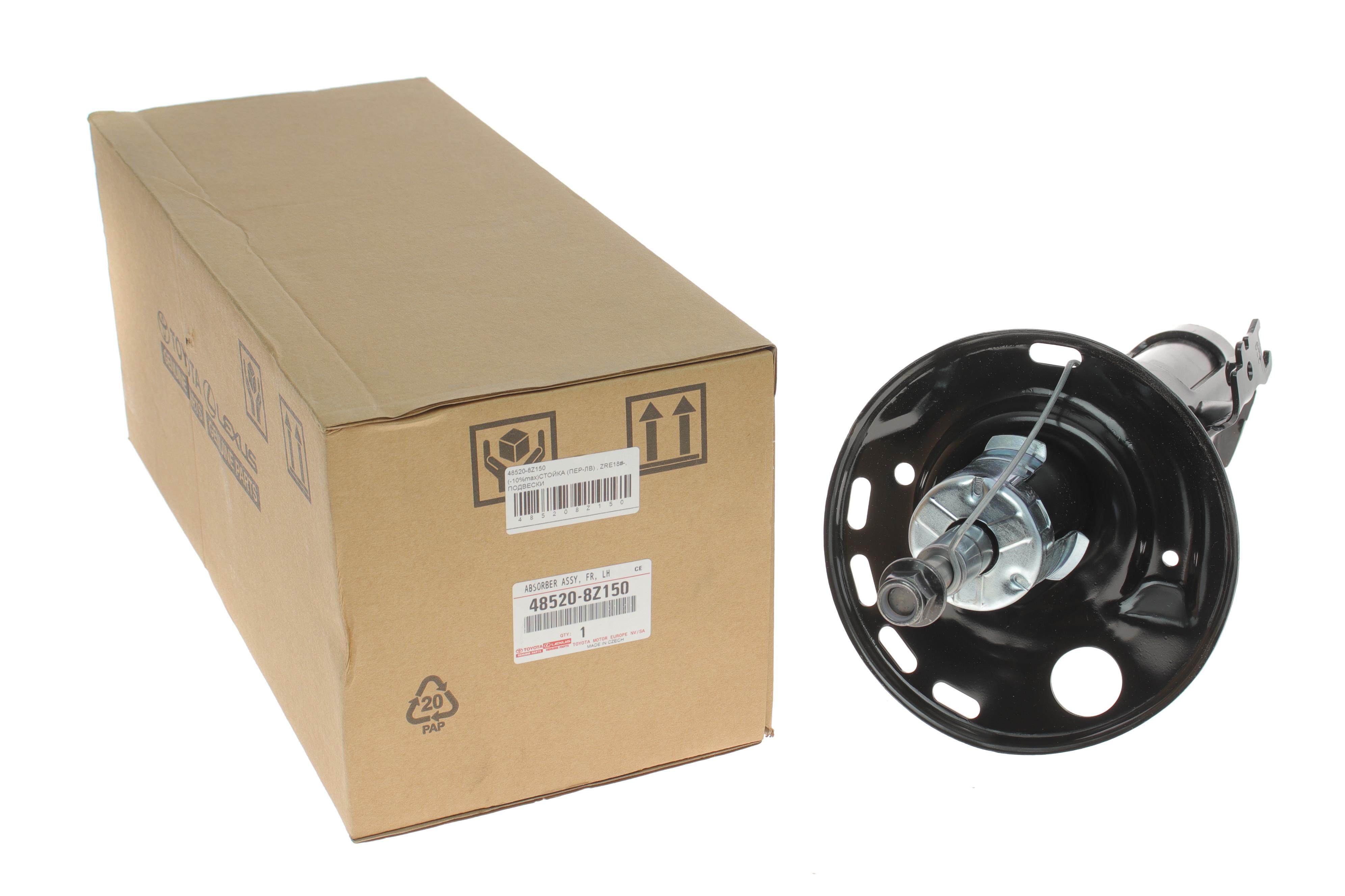 Амортизатор (передній) Toyota Corolla 13-19 (L)