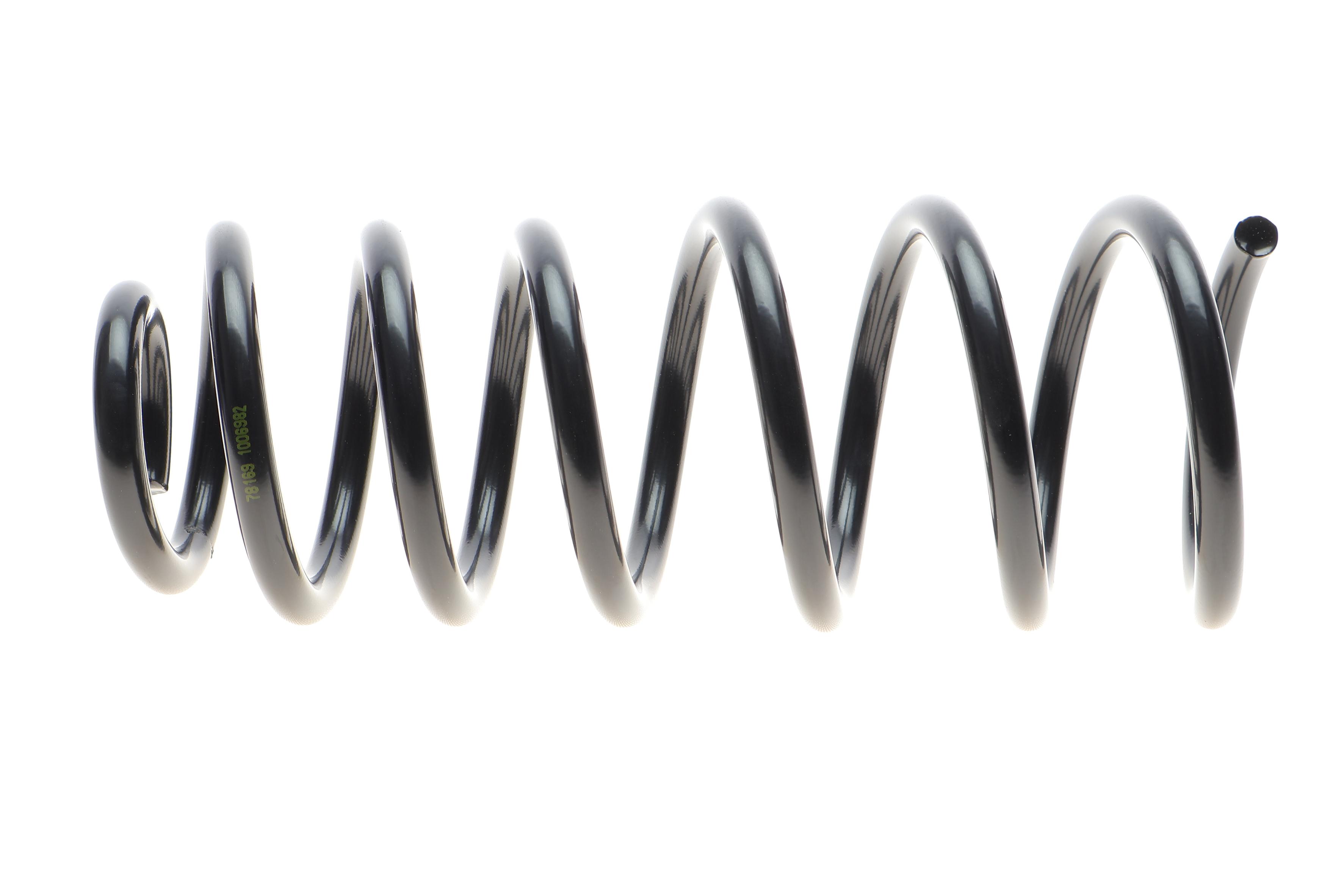 Пружина (задня) Volvo XC70 2.4-2.5T/2.4 D AWD 00-07 (унiв.) (без с-ми рег.дор.прос.) (крім:Four-C)