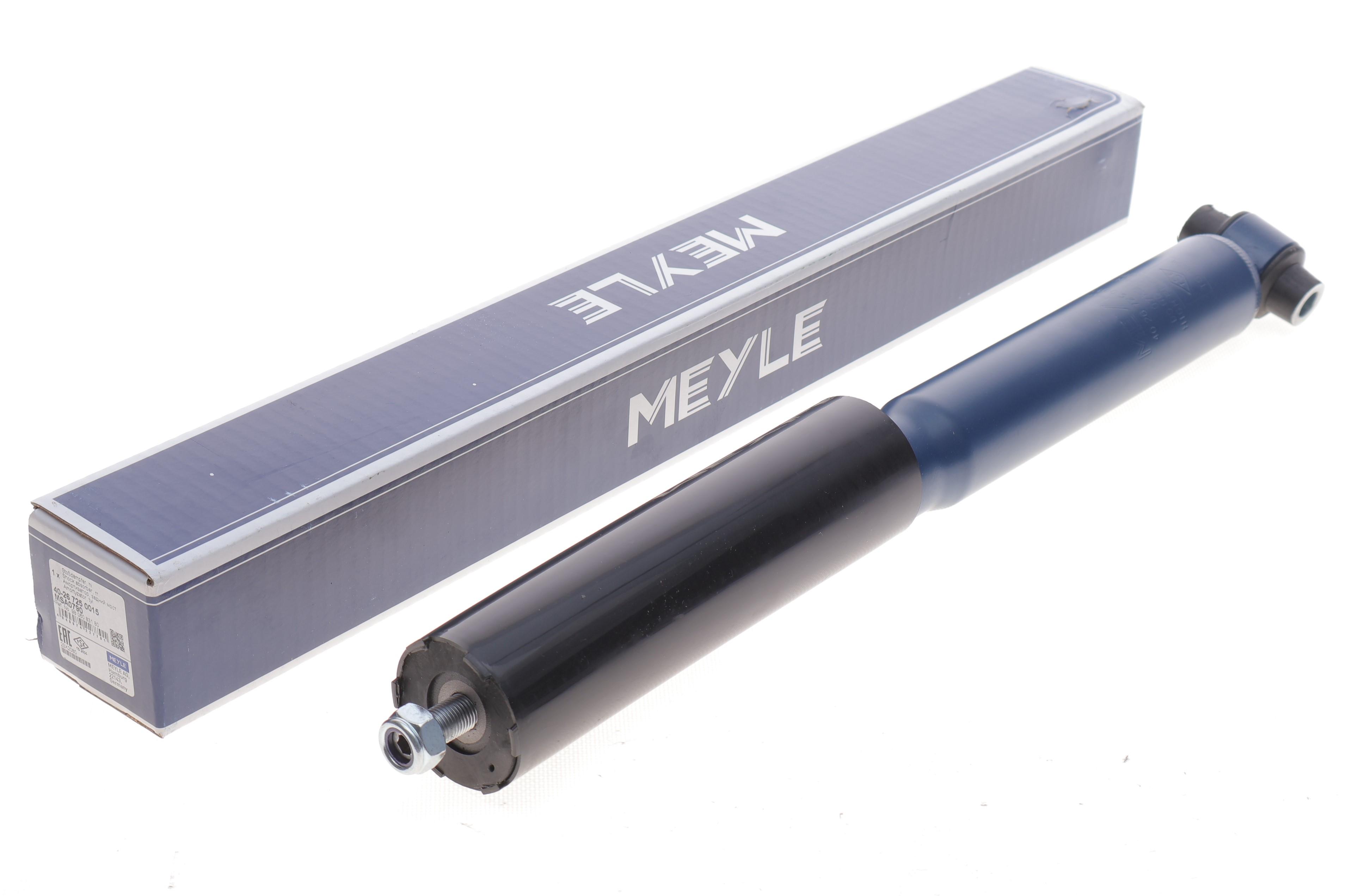 Амортизатор (задній) Citroen C4/Peugeot 3008/308 1.2-2.0D 13-