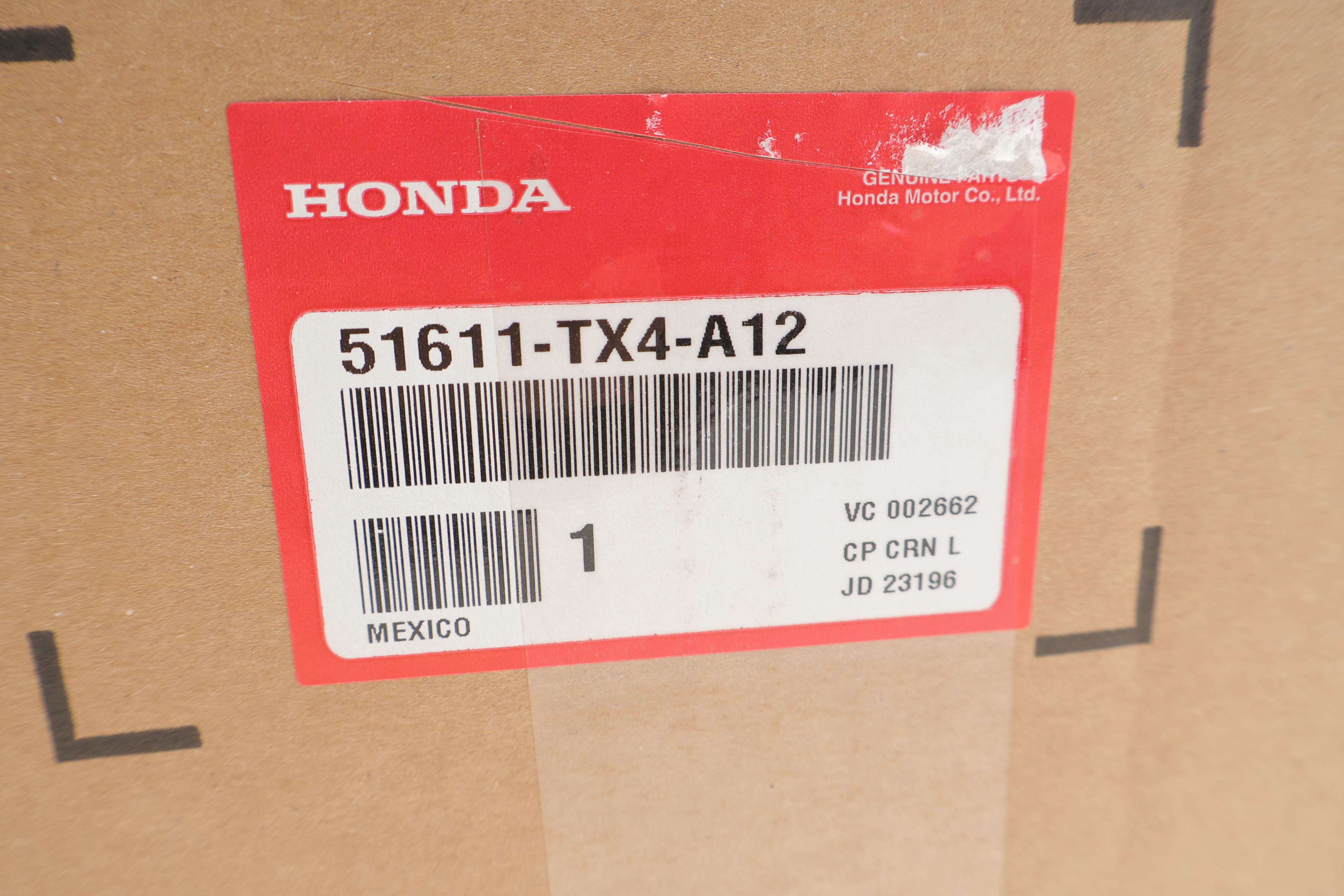 Амортизатор (передній) (R) Acura RDX 16-18