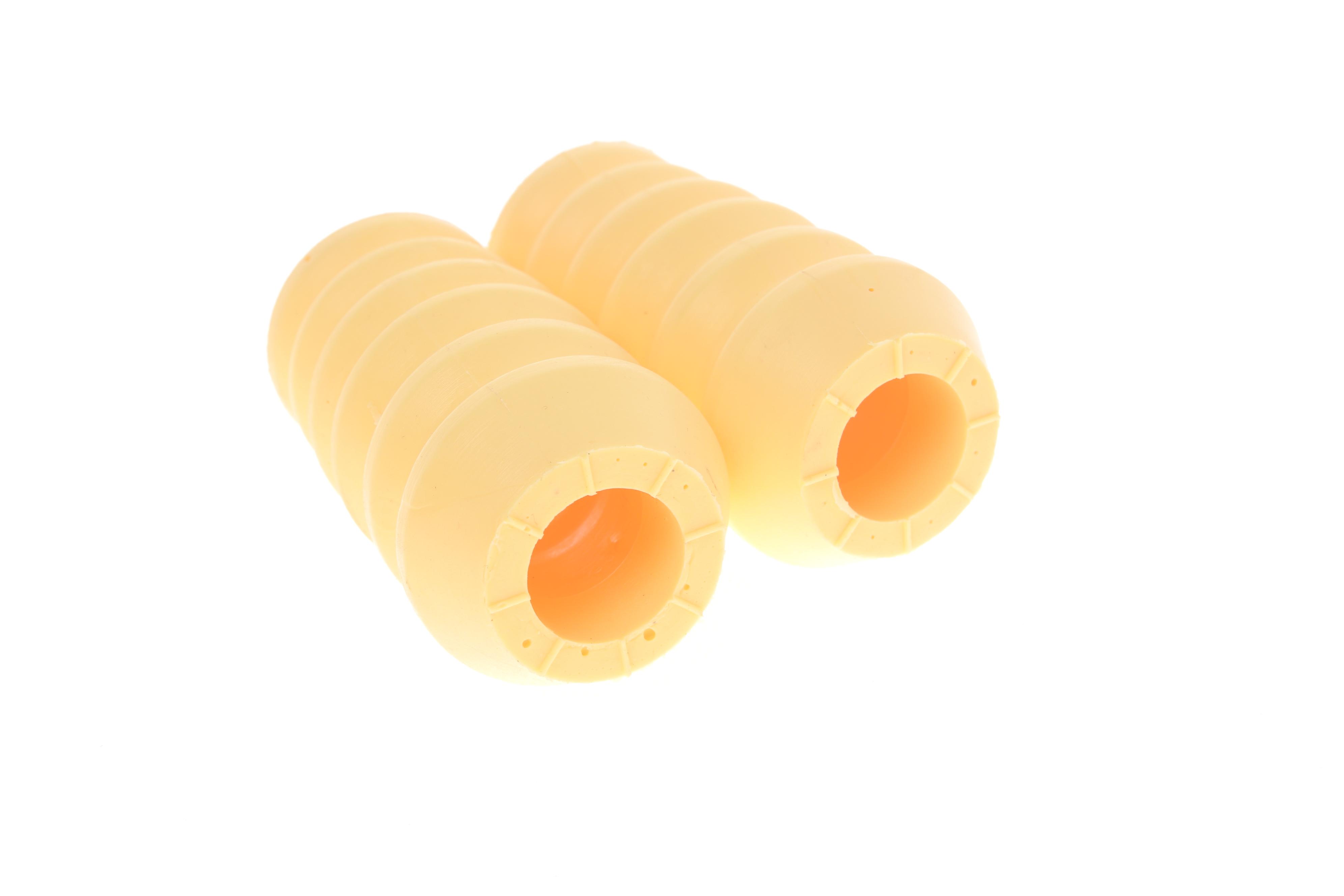 Пильник + відбійник амортизатора (заднього) Subaru Forester/Impreza 00-09 (к-кт 2шт)