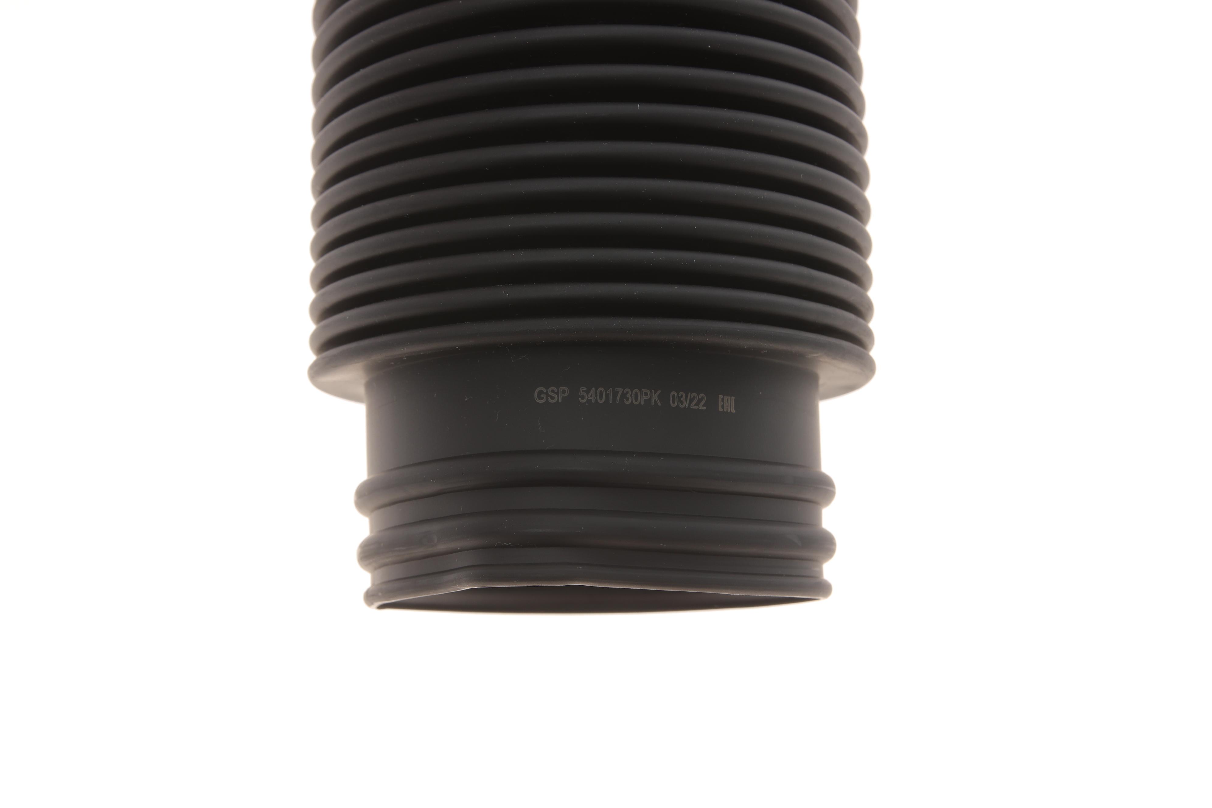 Пильник + відбійник амортизатора (заднього) Subaru Forester/Impreza 00-09 (к-кт 2шт)