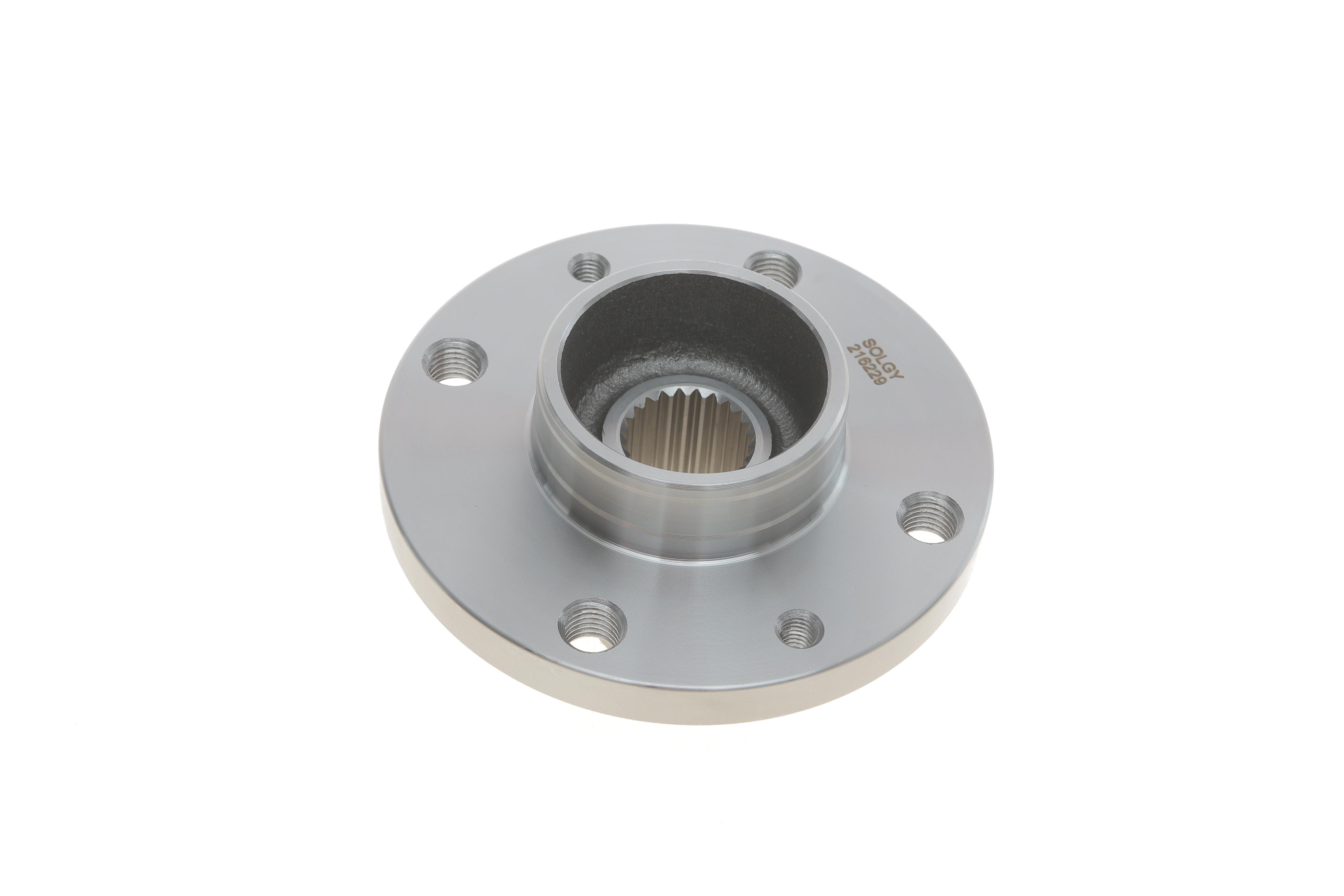 Маточина (передня) Renault Kangoo/Clio 97-/Nissan Micra 03-/Note 06-13