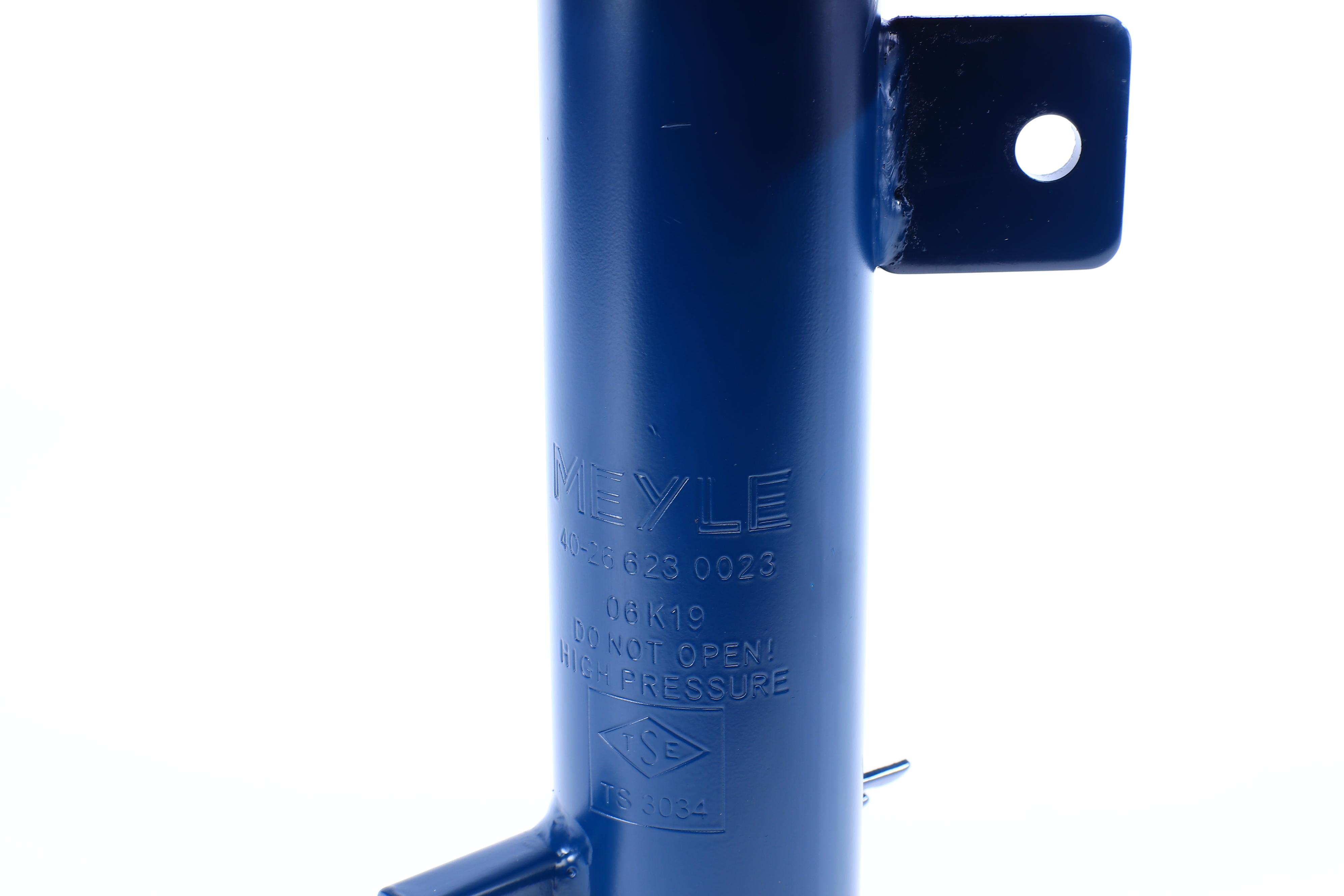 Амортизатор (передній) Citroen C3 II 1.1-1.6D 09- (R)