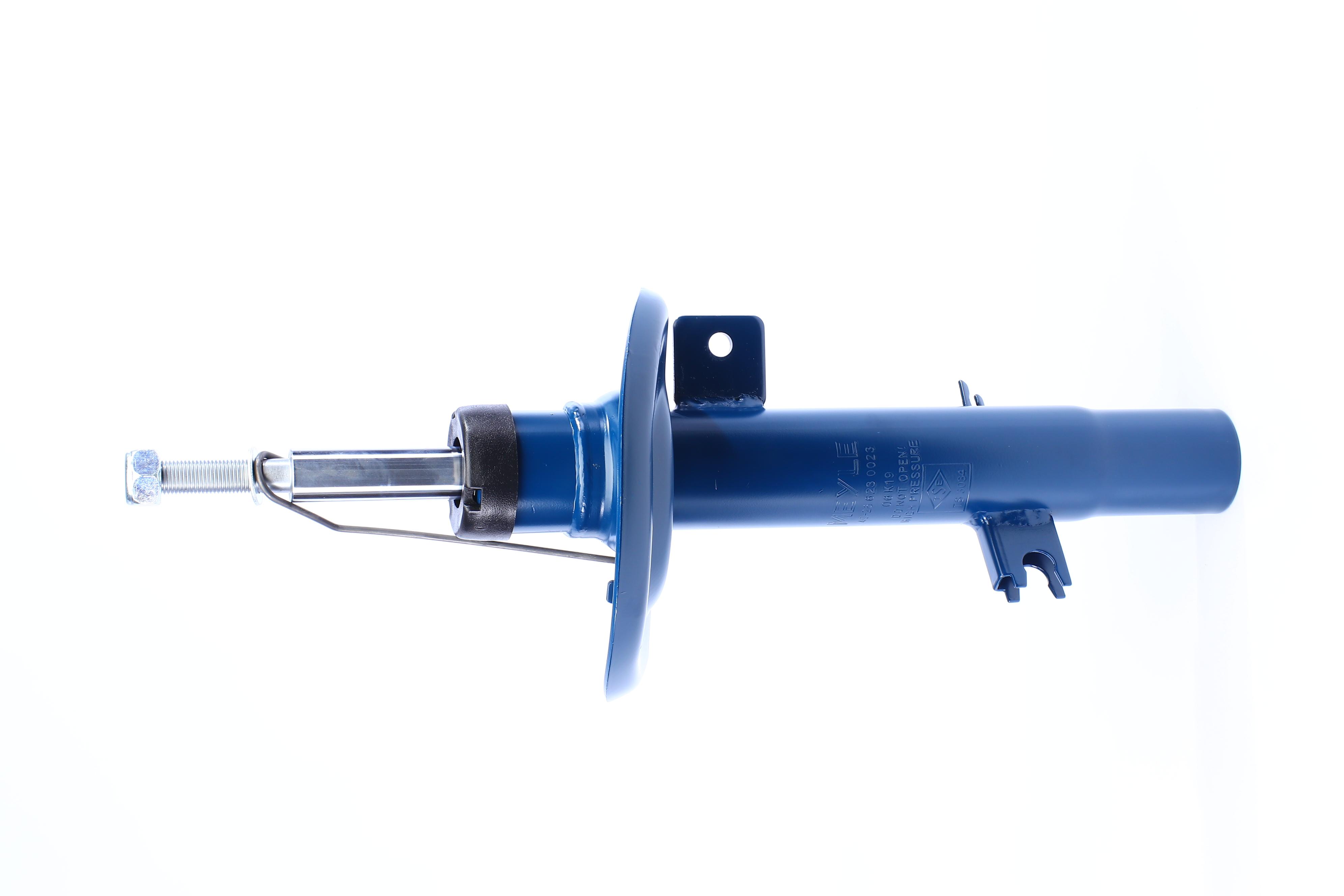 Амортизатор (передній) Citroen C3 II 1.1-1.6D 09- (R)