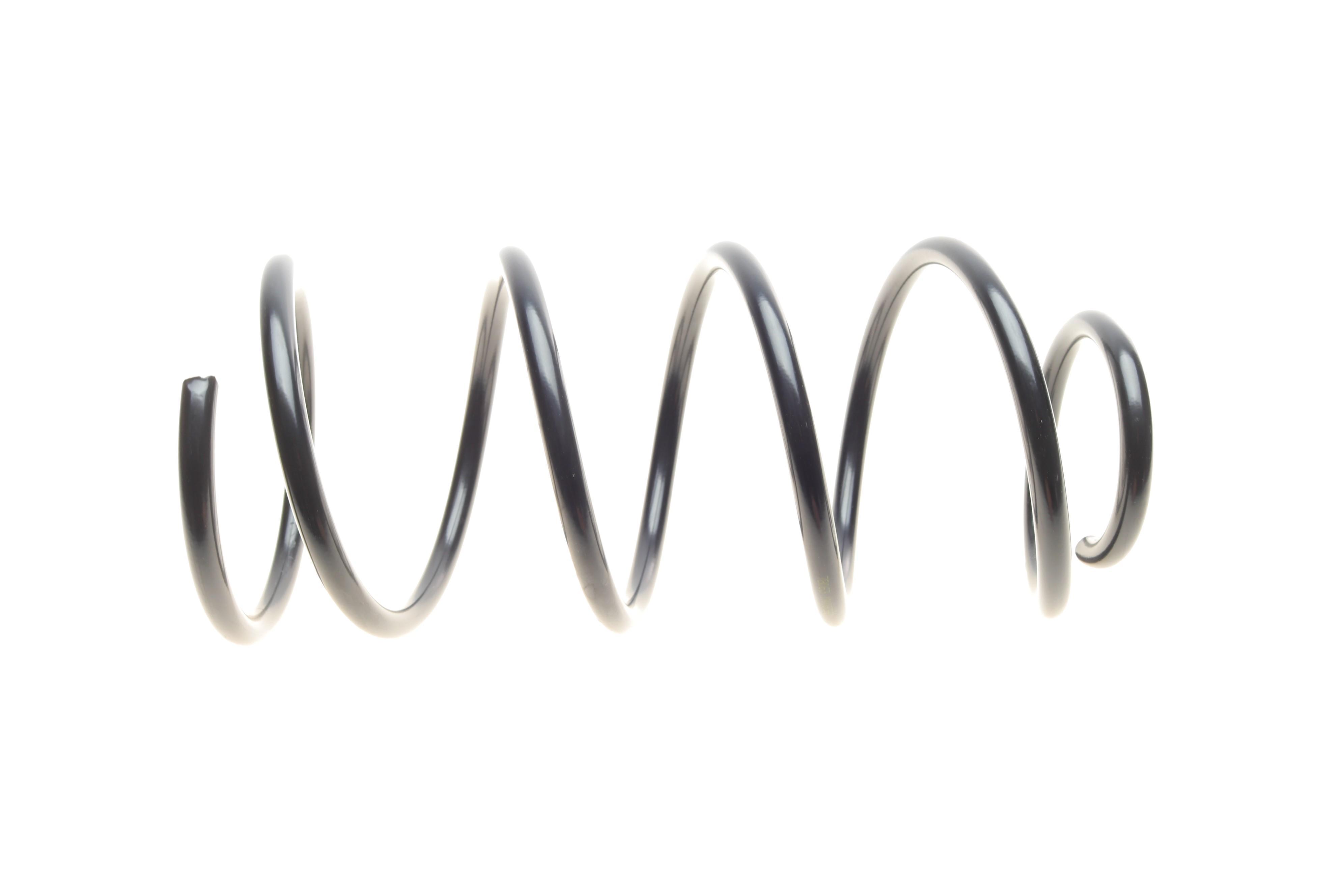 Пружина (передня) Mazda 3 1.6DI Turbo/MZ-CD 04-09 (нах.зад.частина/седан)