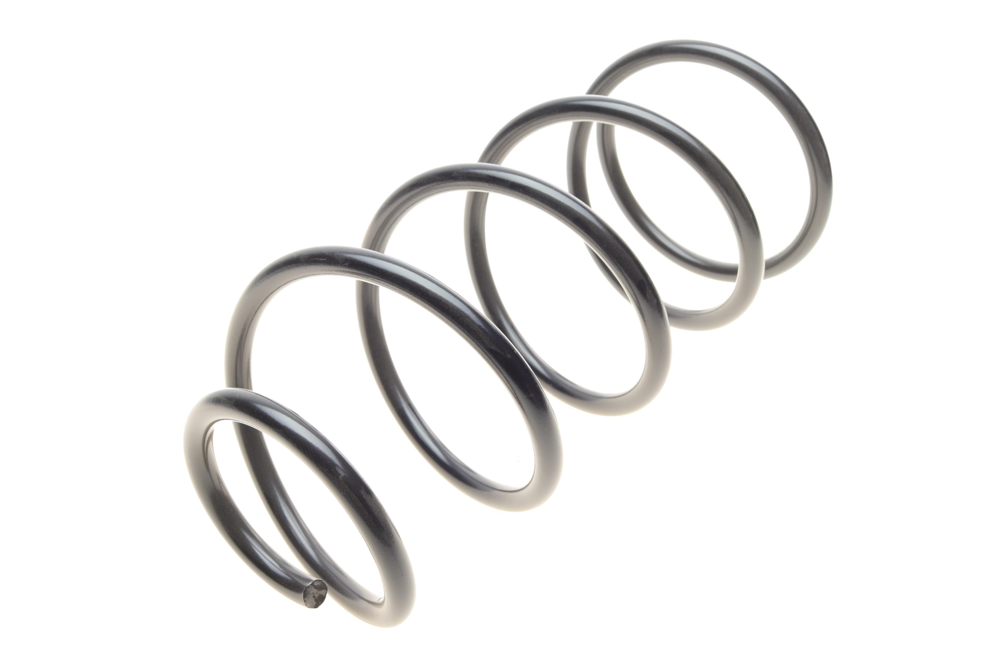 Пружина (передня) Mazda 3 1.6DI Turbo/MZ-CD 04-09 (нах.зад.частина/седан)