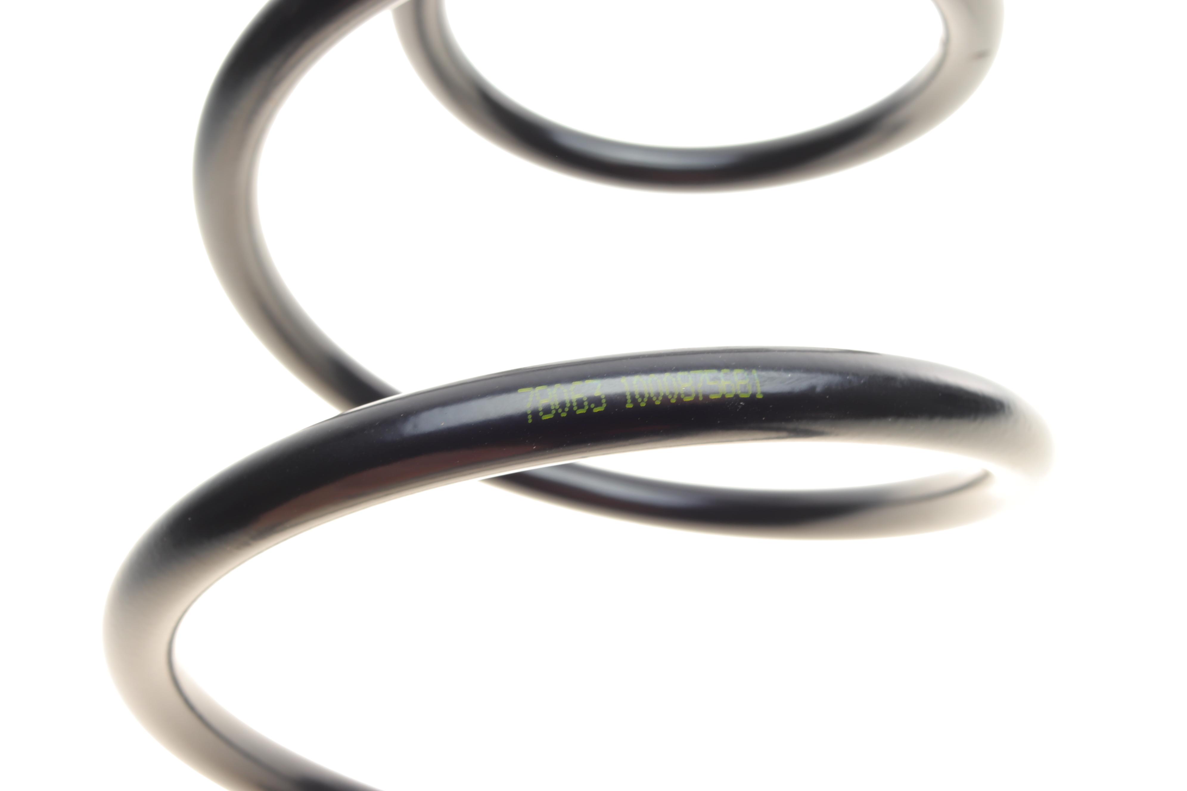 Пружина (передня) Mazda 3 1.6DI Turbo/MZ-CD 04-09 (нах.зад.частина/седан)