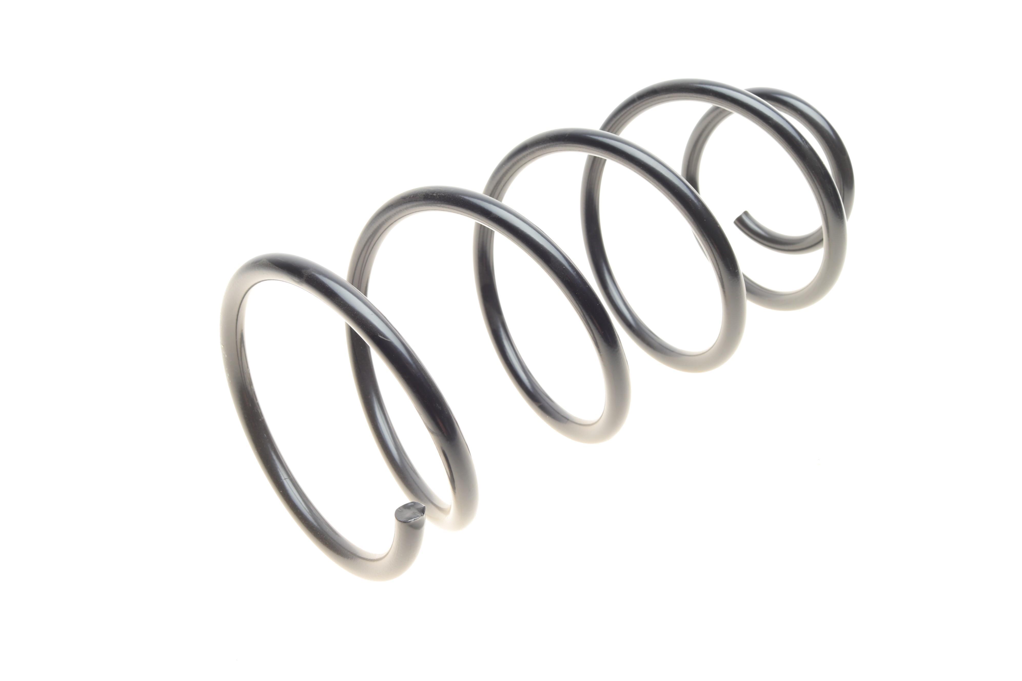 Пружина (передня) Mazda 3 1.6DI Turbo/MZ-CD 04-09 (нах.зад.частина/седан)