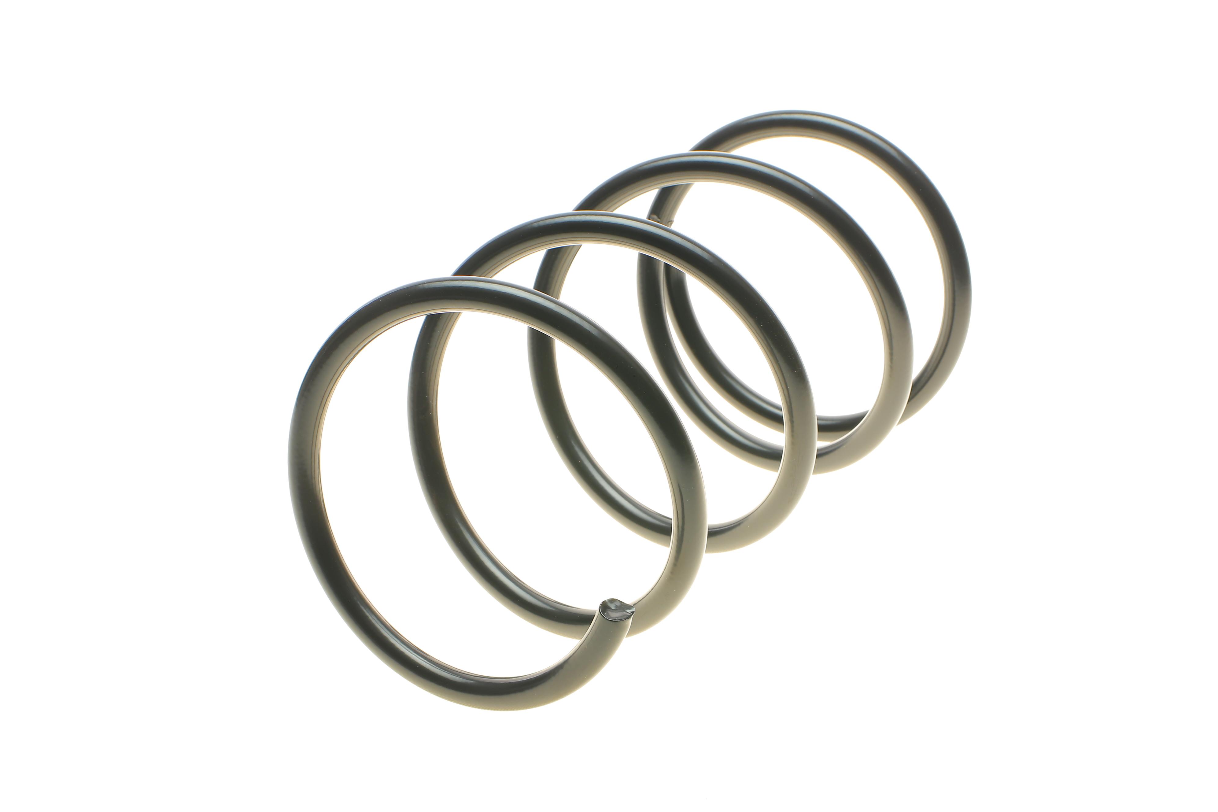 Пружина (передня) Mitsubishi Lancer 1.5 08- (седан/накл.з.ч)/Citroen C4/Peugeot 4008 1.6 12- (SUV)