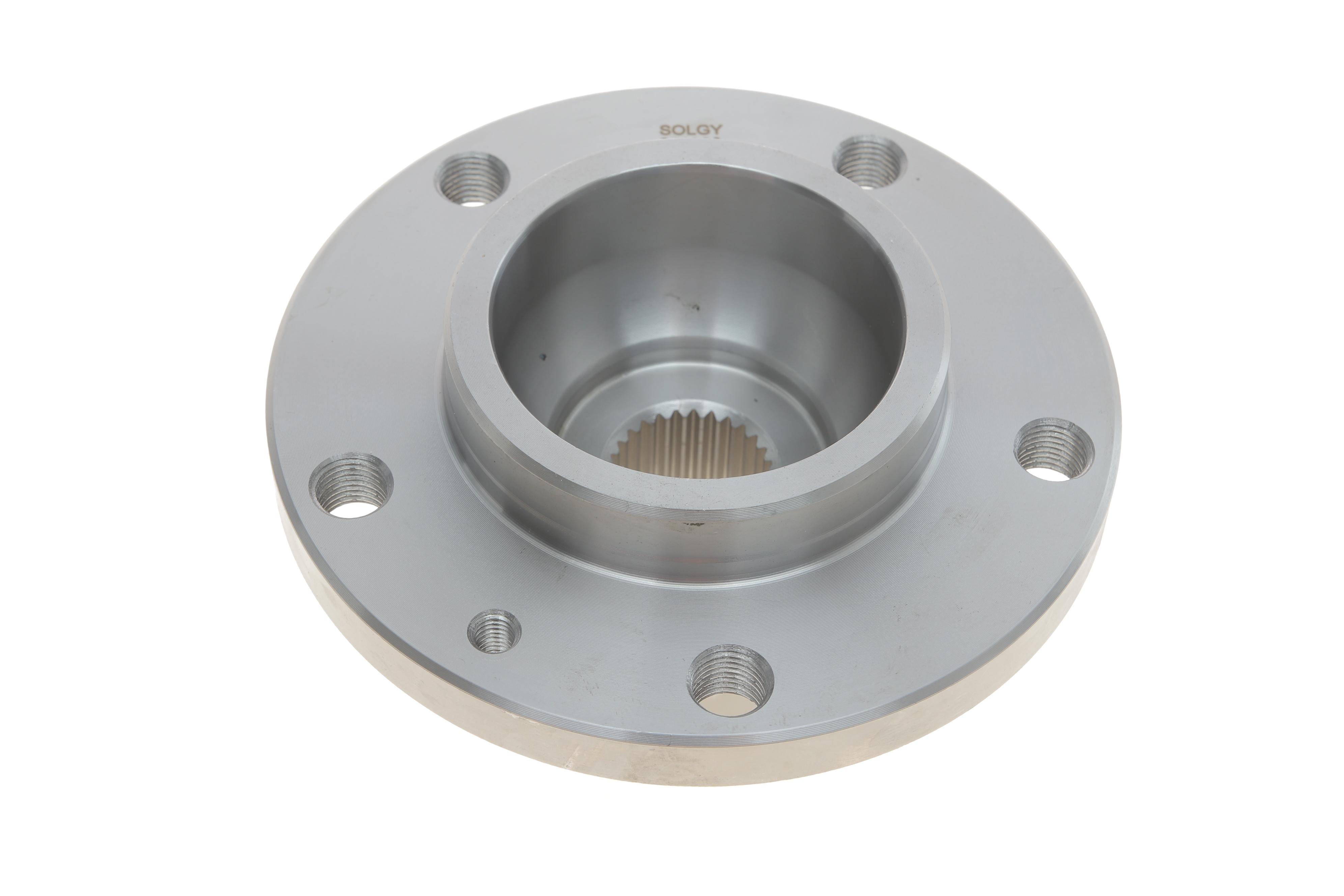 Маточина (передня) Renault Master II/Opel Movano 98-