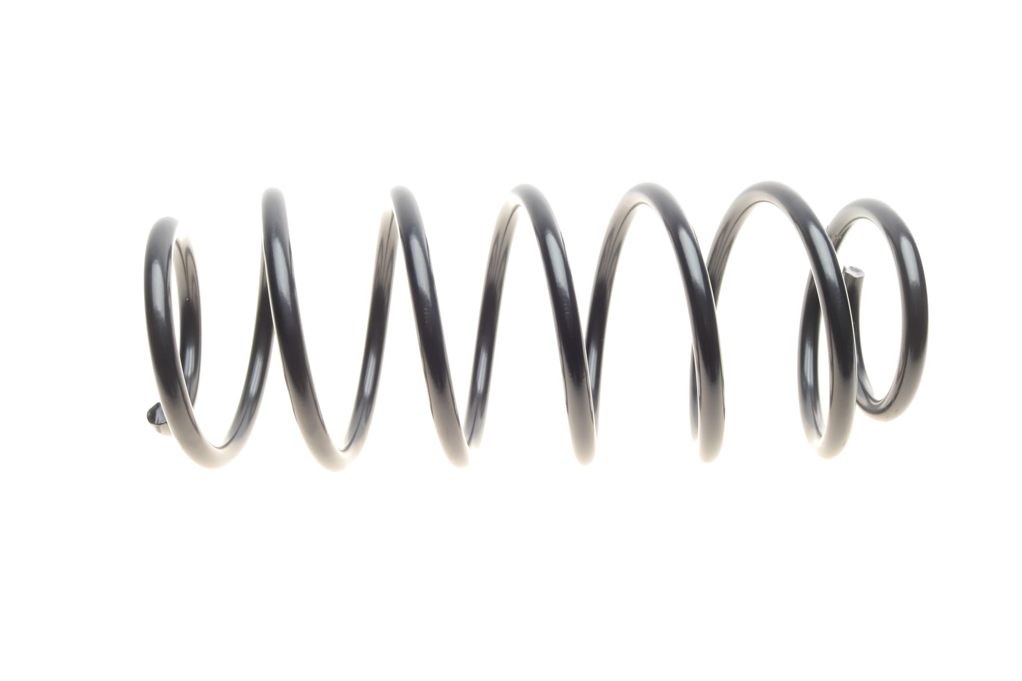 Пружина (передня) Audi 80/90/Coupe 1.6D/TD/2.0-2.2 81-87 (седан/купе) (шасси от 8192280232-)